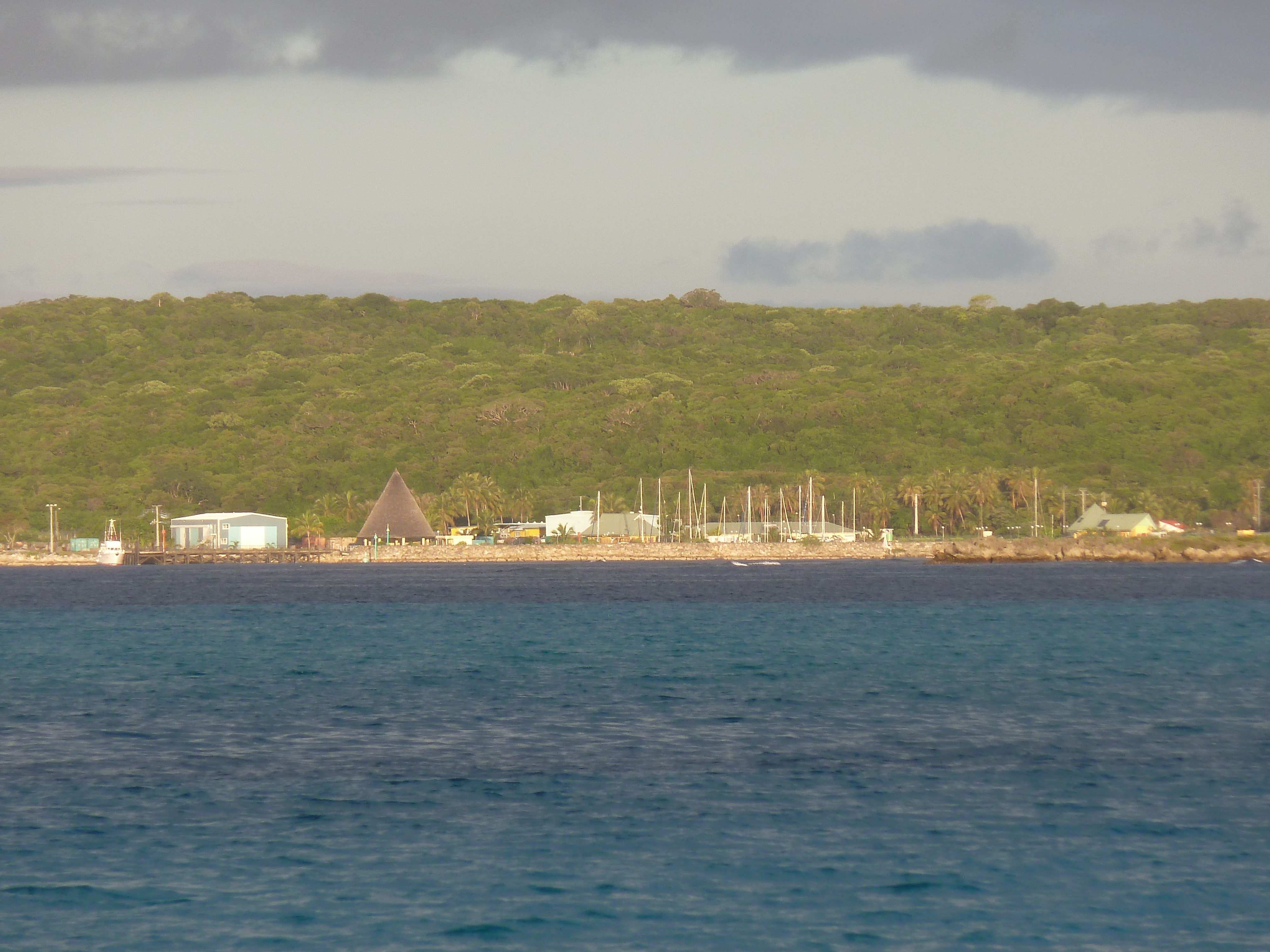 Picture New Caledonia Lifou We 2010-05 29 - Tours We