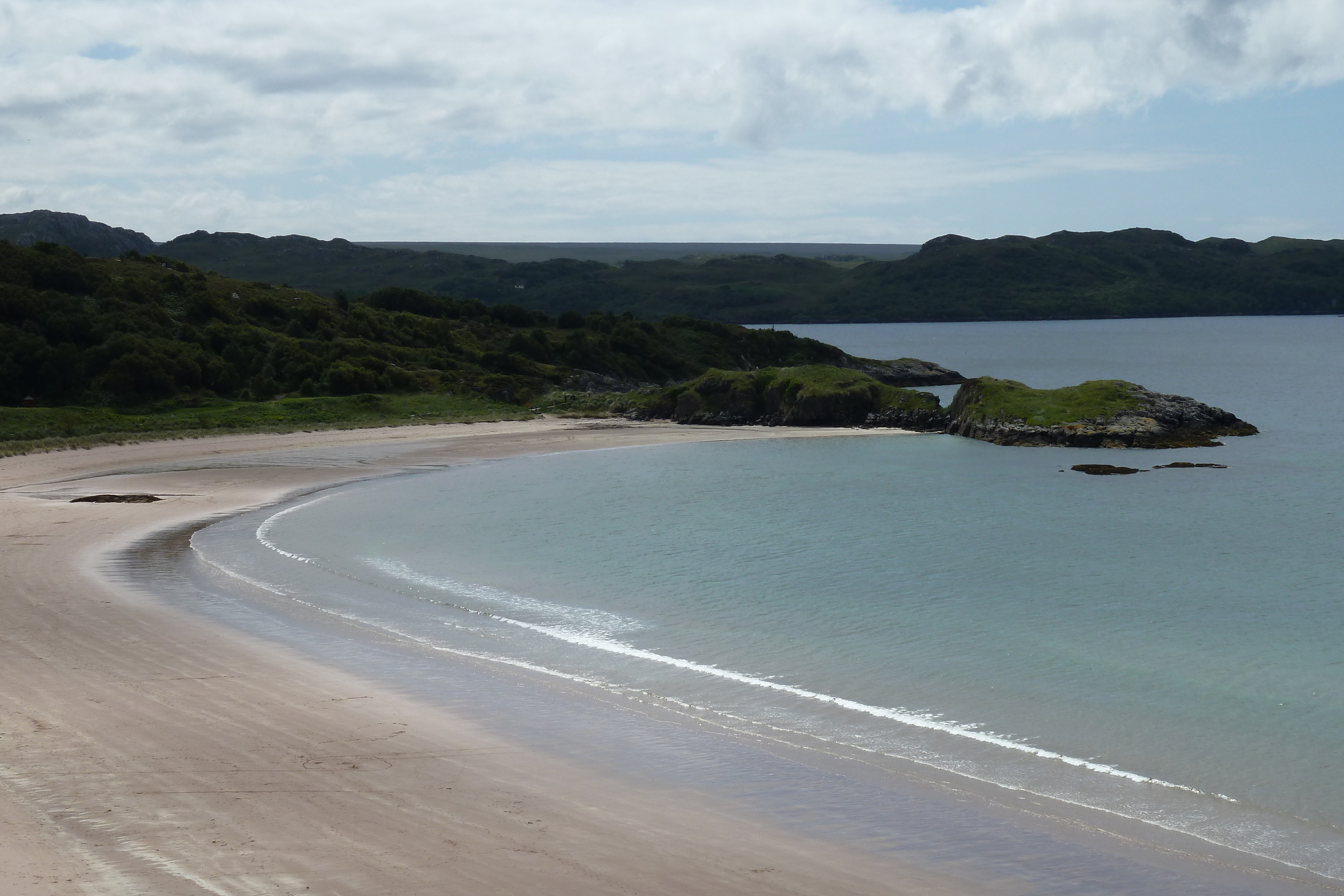 Picture United Kingdom Scotland Gairloch 2011-07 90 - Center Gairloch