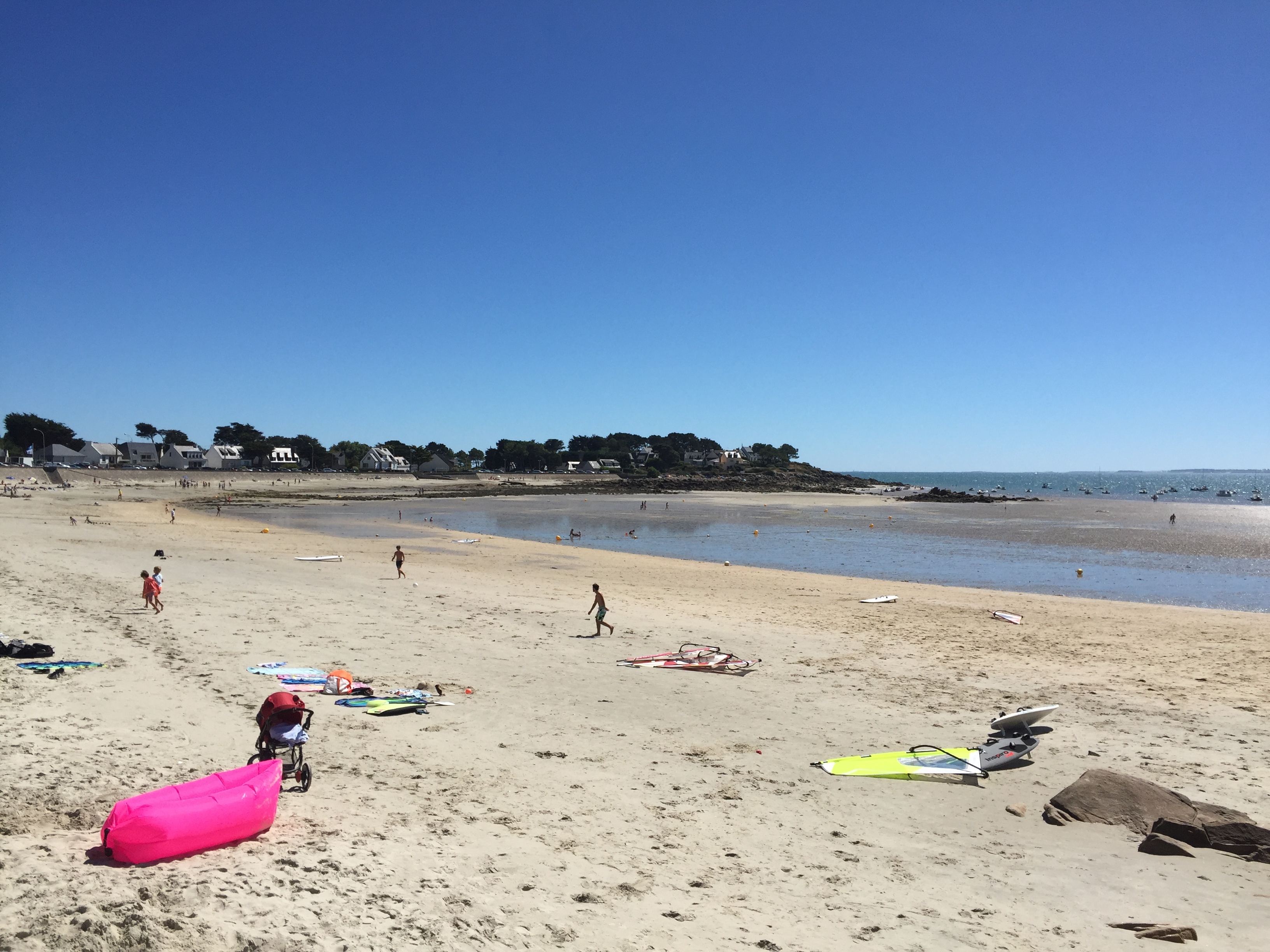 Picture France Carnac 2016-08 26 - History Carnac