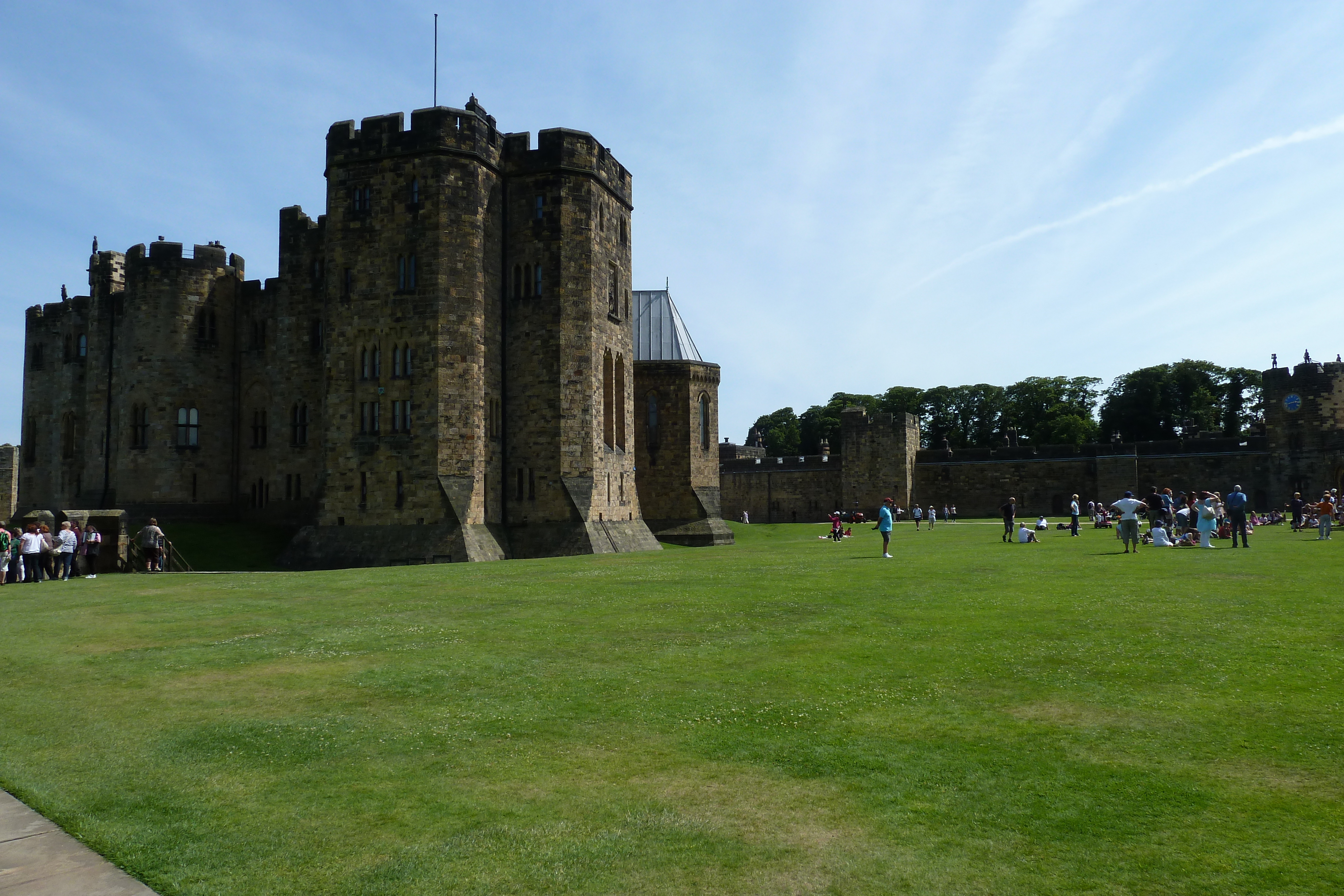 Picture United Kingdom Scotland Alnwick 2011-07 15 - Journey Alnwick