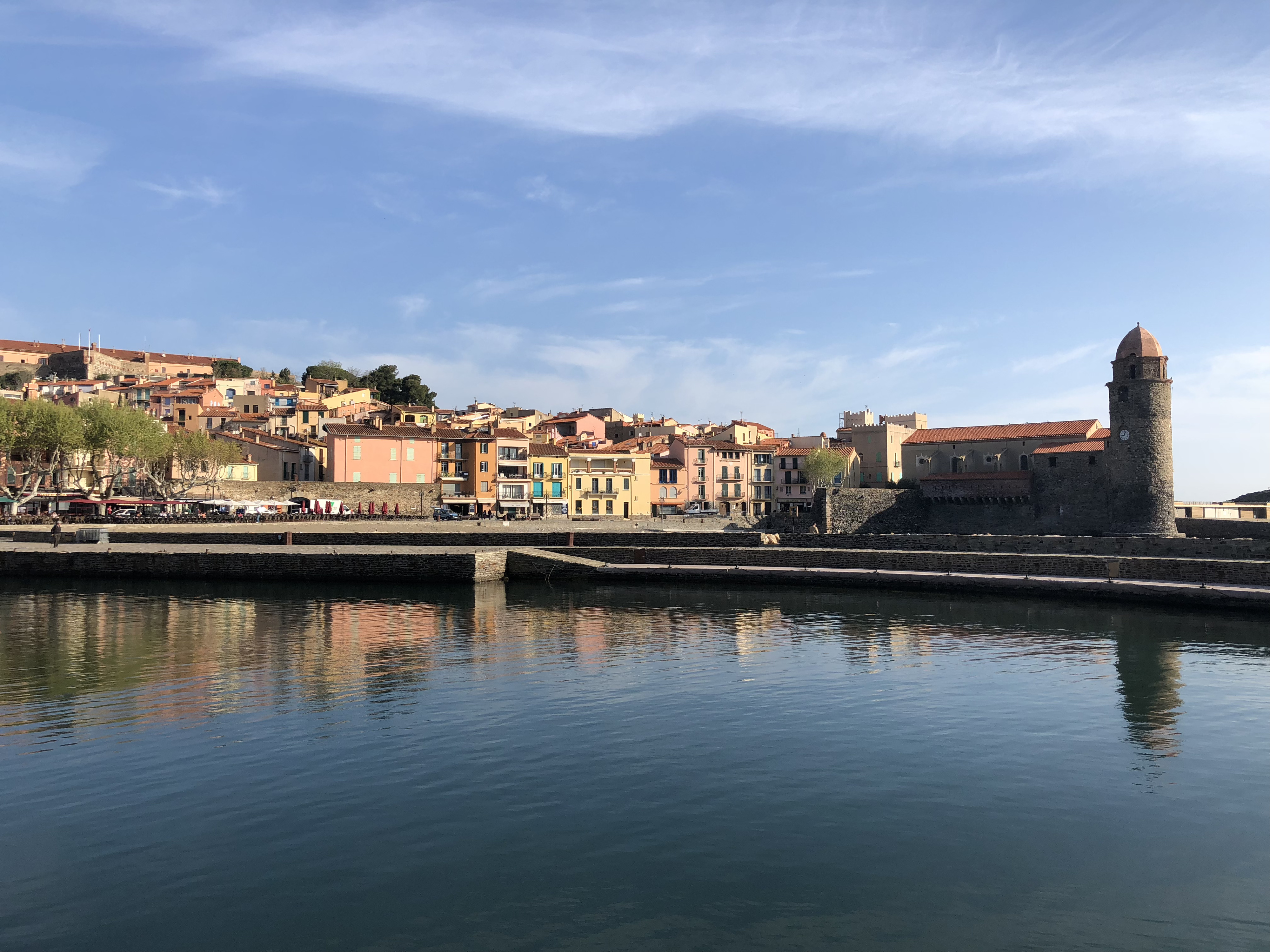 Picture France Collioure 2018-04 16 - Journey Collioure