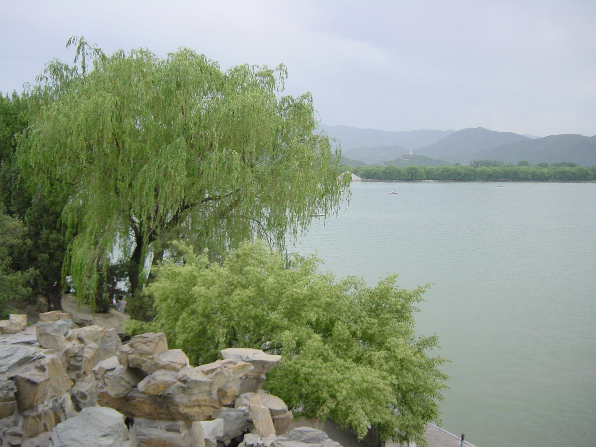 Picture China Beijing Summer Palace 2002-05 48 - Tour Summer Palace