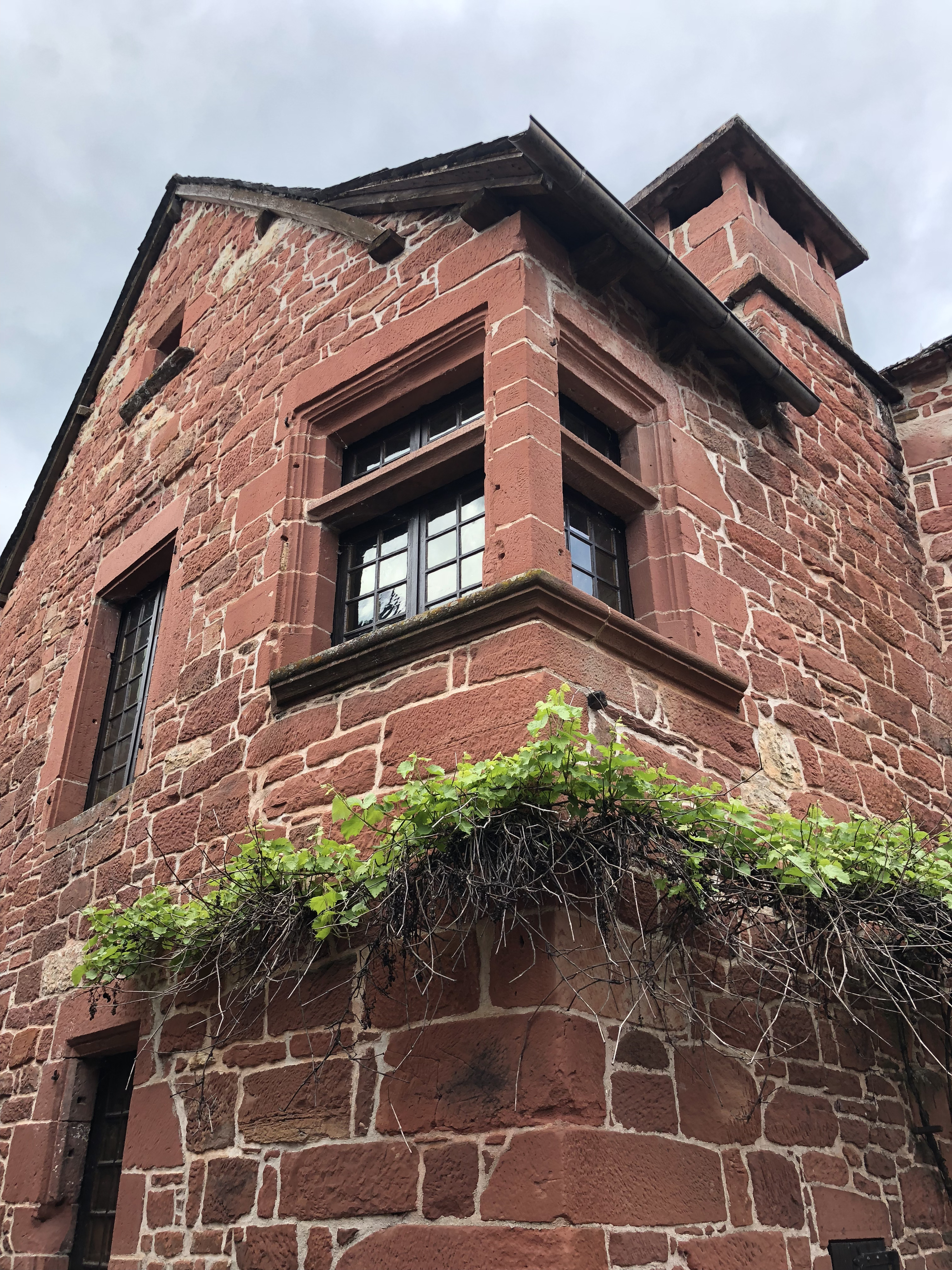 Picture France Collonges la Rouge 2018-04 59 - Tours Collonges la Rouge