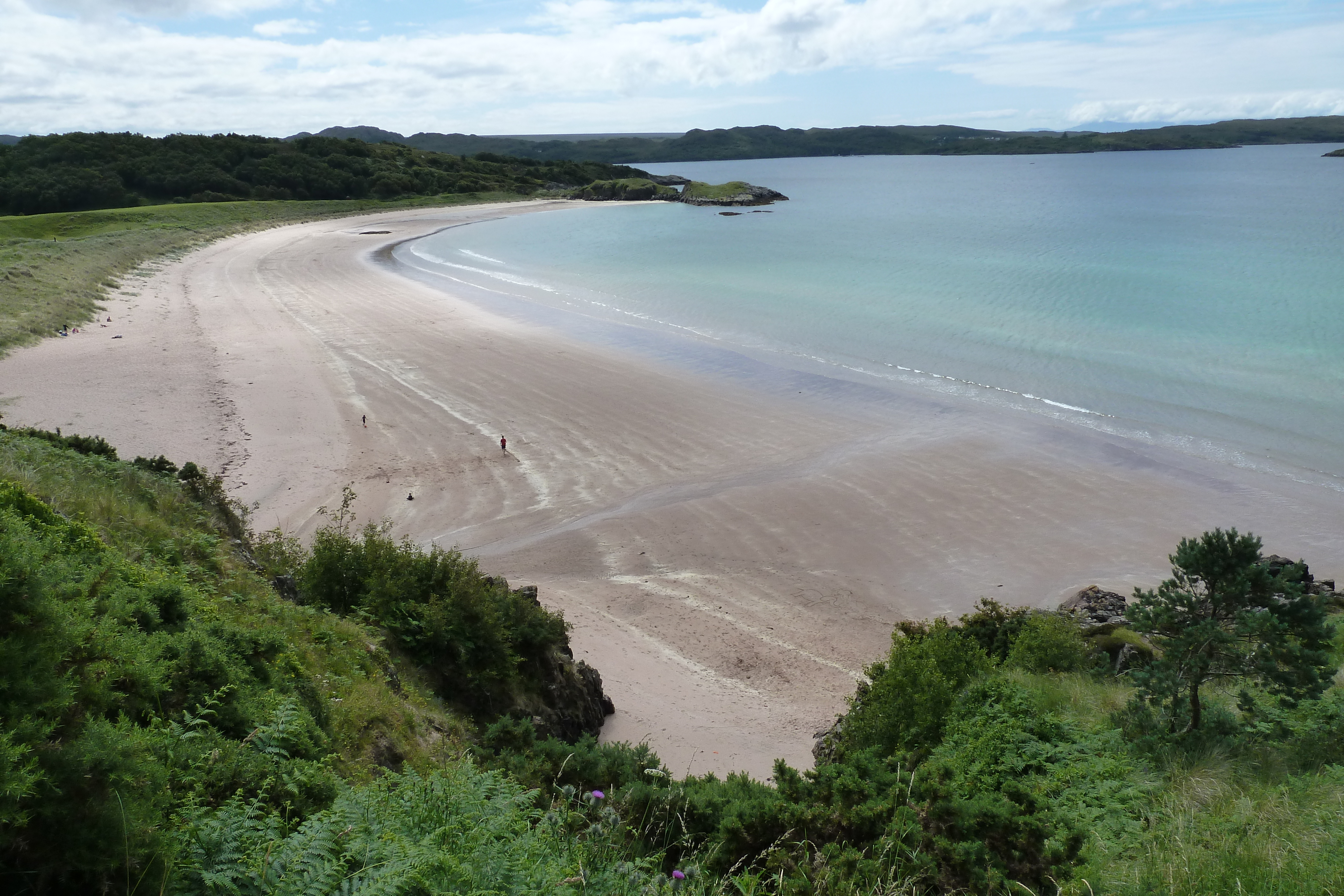 Picture United Kingdom Scotland Gairloch 2011-07 85 - Tour Gairloch