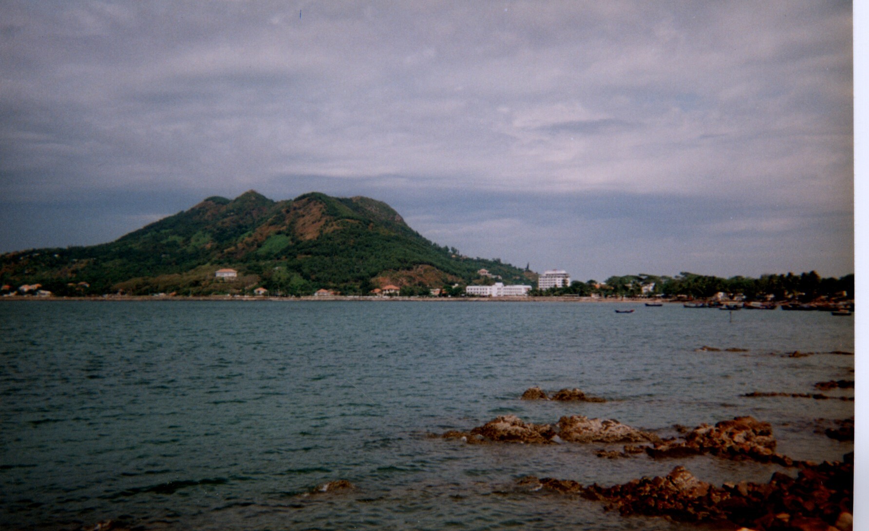 Picture Vietnam Na Trang 1995-12 6 - Around Na Trang