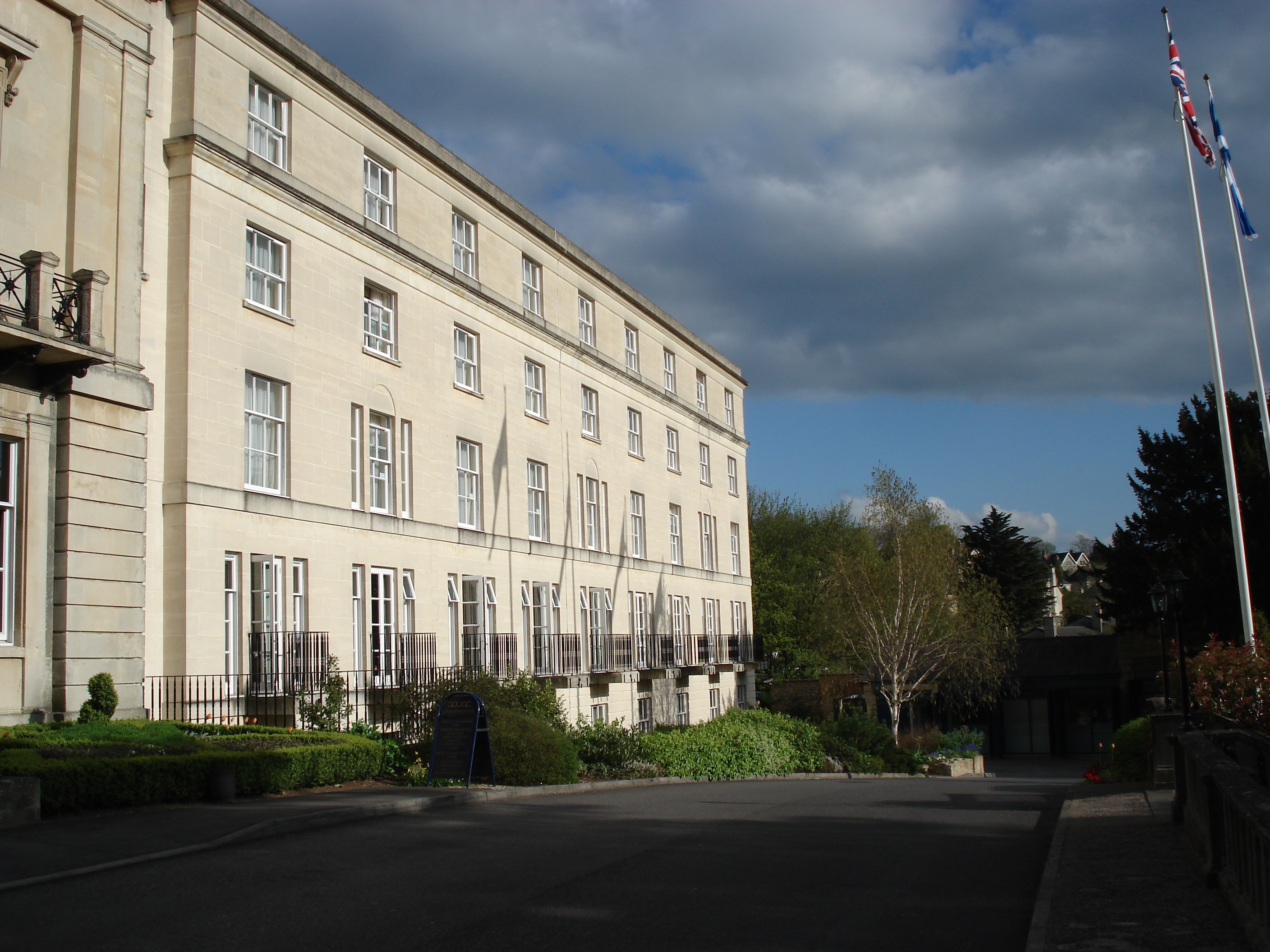 Picture United Kingdom Bath MacDonald Spa Hotel 2006-05 40 - Discovery MacDonald Spa Hotel