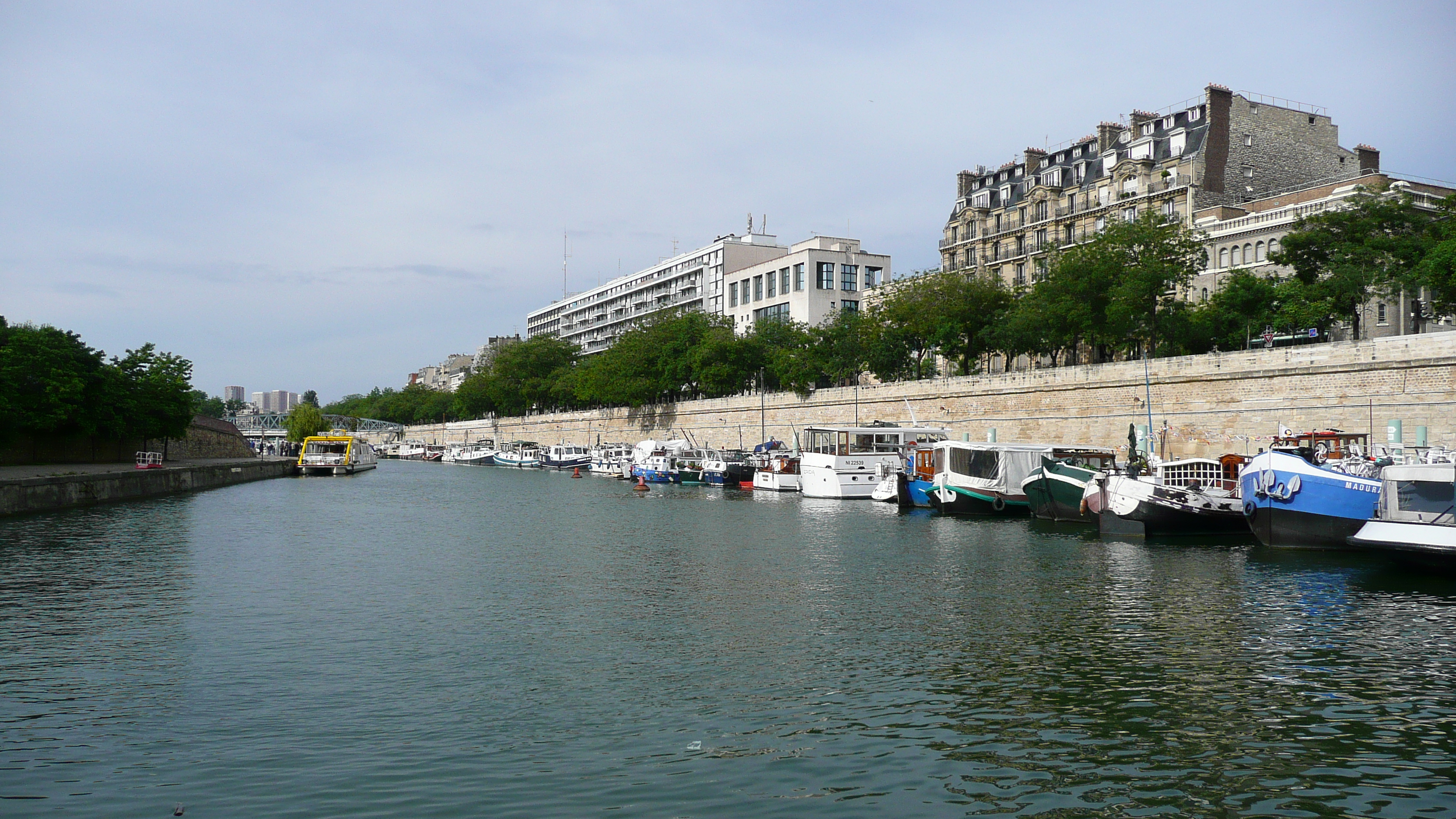 Picture France Paris Bastille Harbour 2007-06 46 - Tours Bastille Harbour