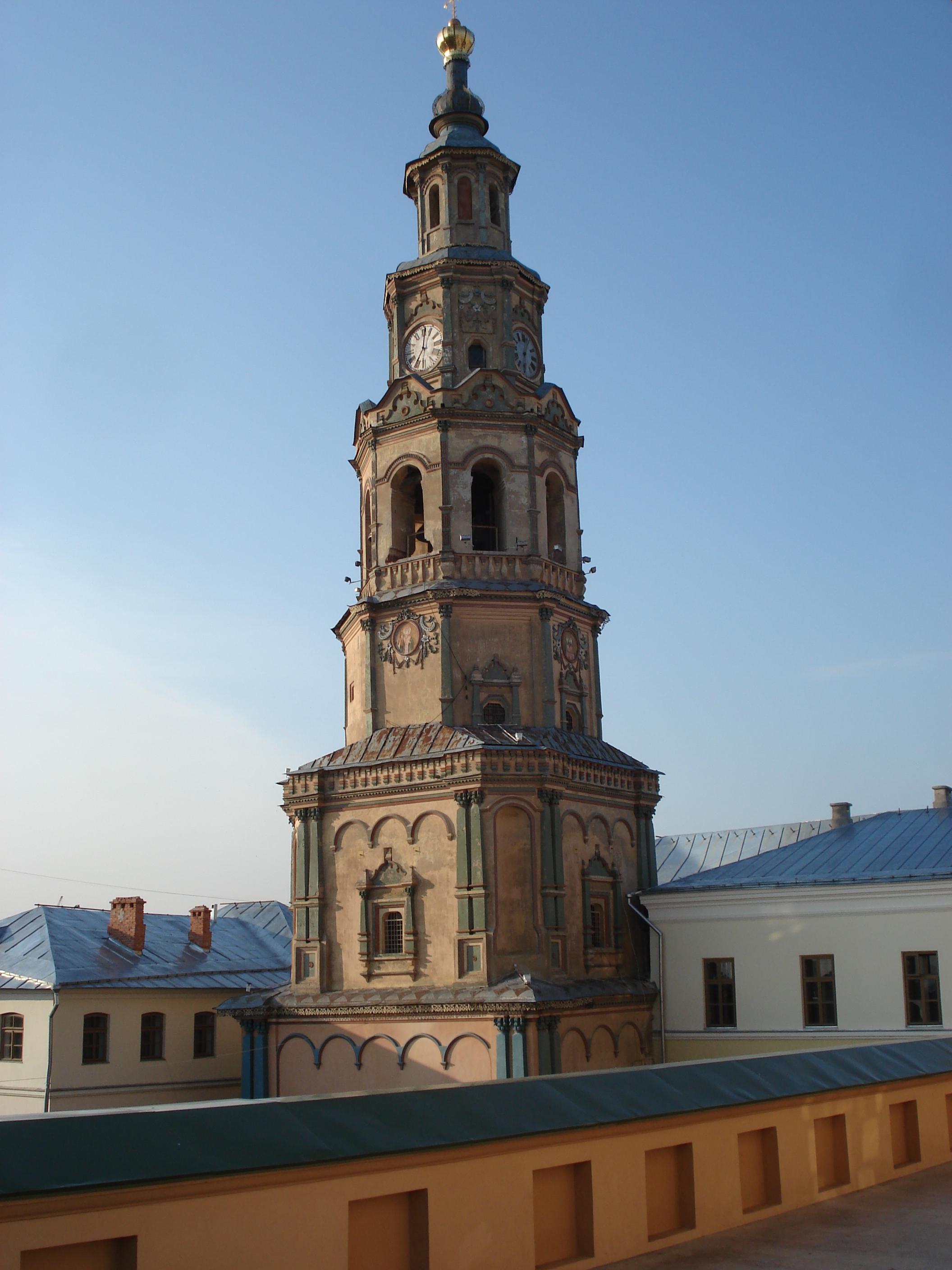 Picture Russia Kazan 2006-07 65 - History Kazan