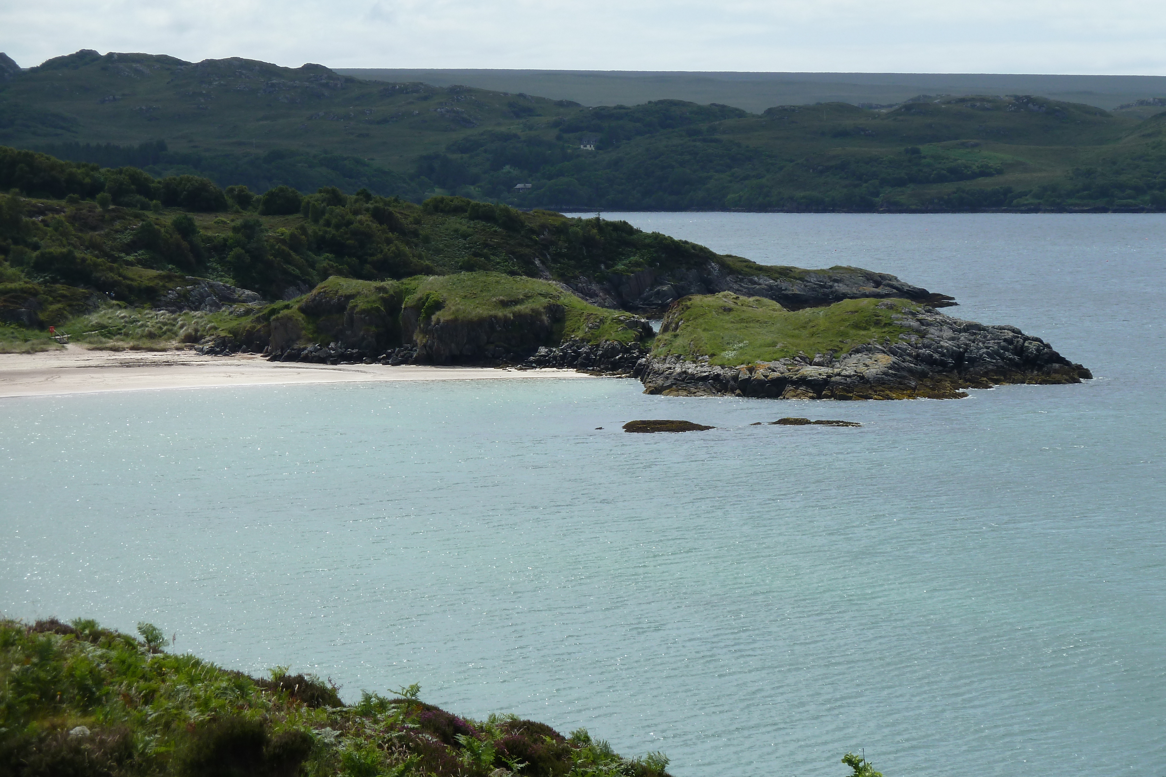 Picture United Kingdom Scotland Gairloch 2011-07 54 - Center Gairloch