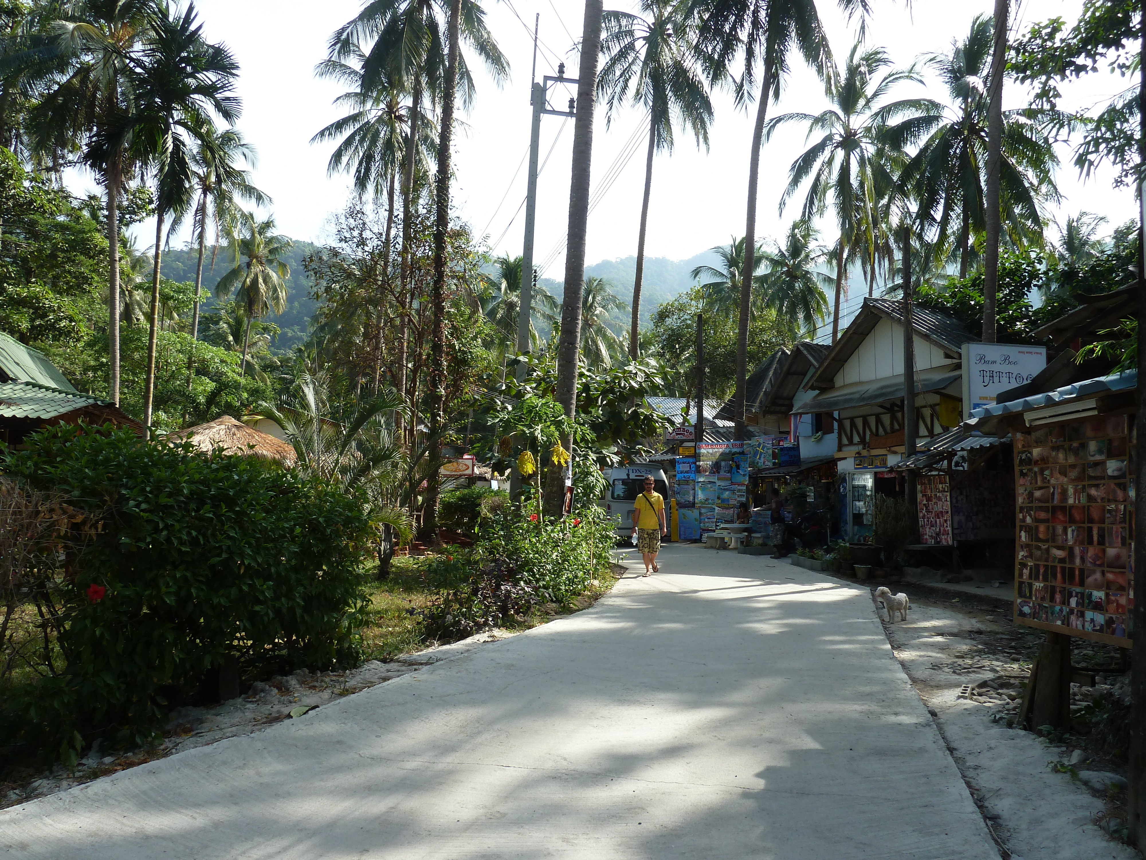 Picture Thailand Ko Chang 2011-12 88 - History Ko Chang