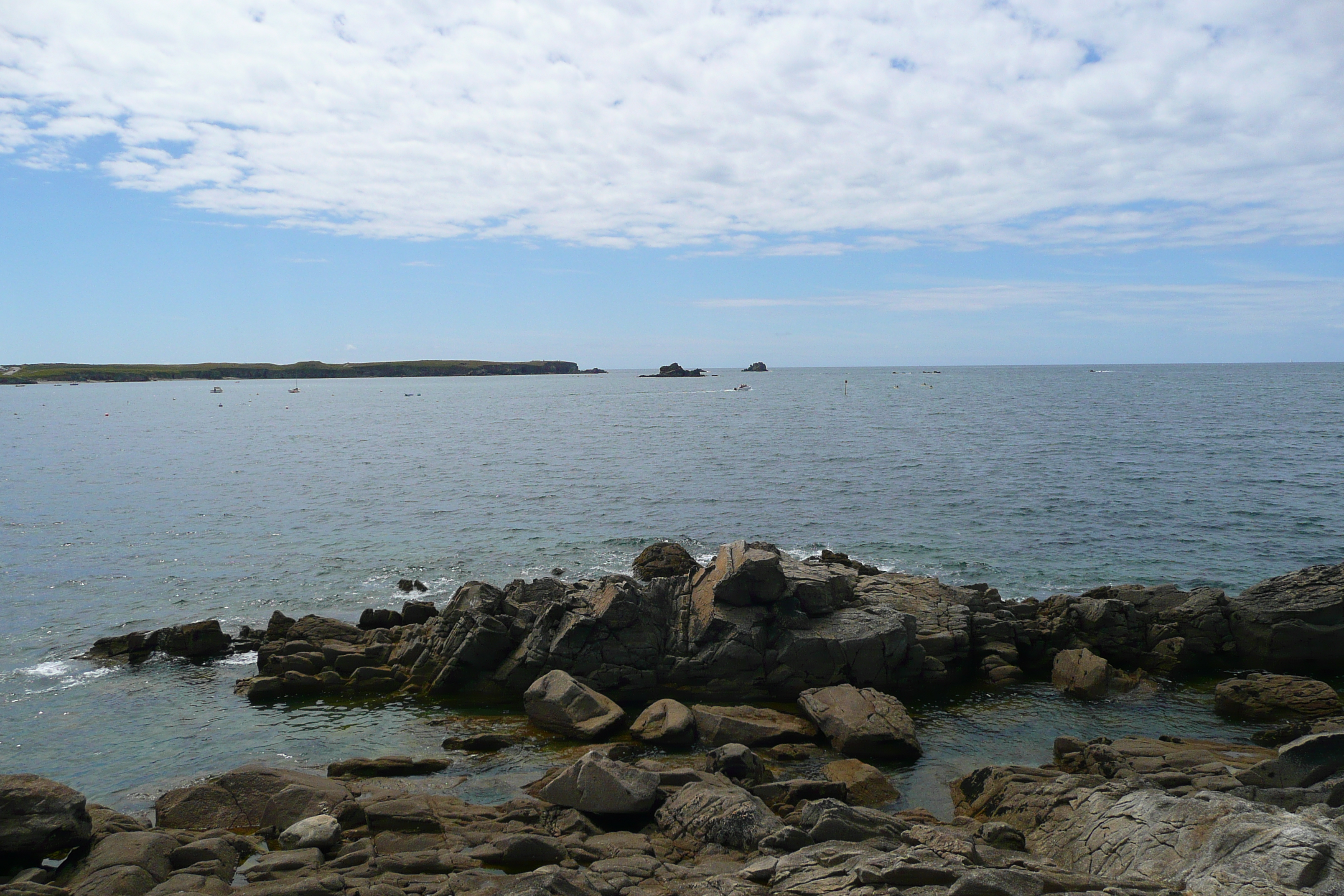 Picture France Quiberon peninsula Portivy 2008-07 7 - Around Portivy