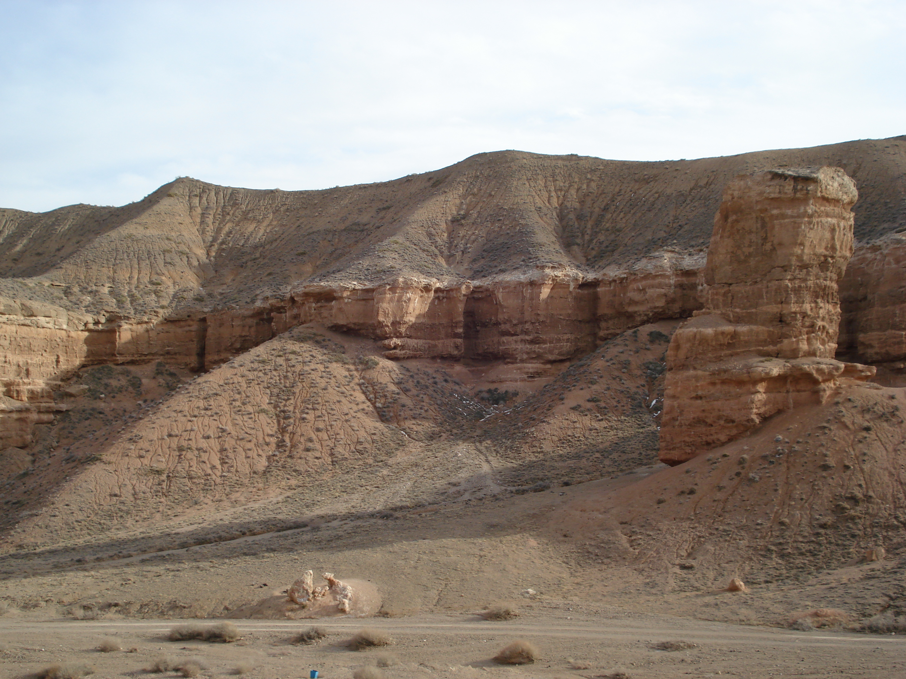 Picture Kazakhstan Charyn Canyon 2007-03 95 - Tours Charyn Canyon