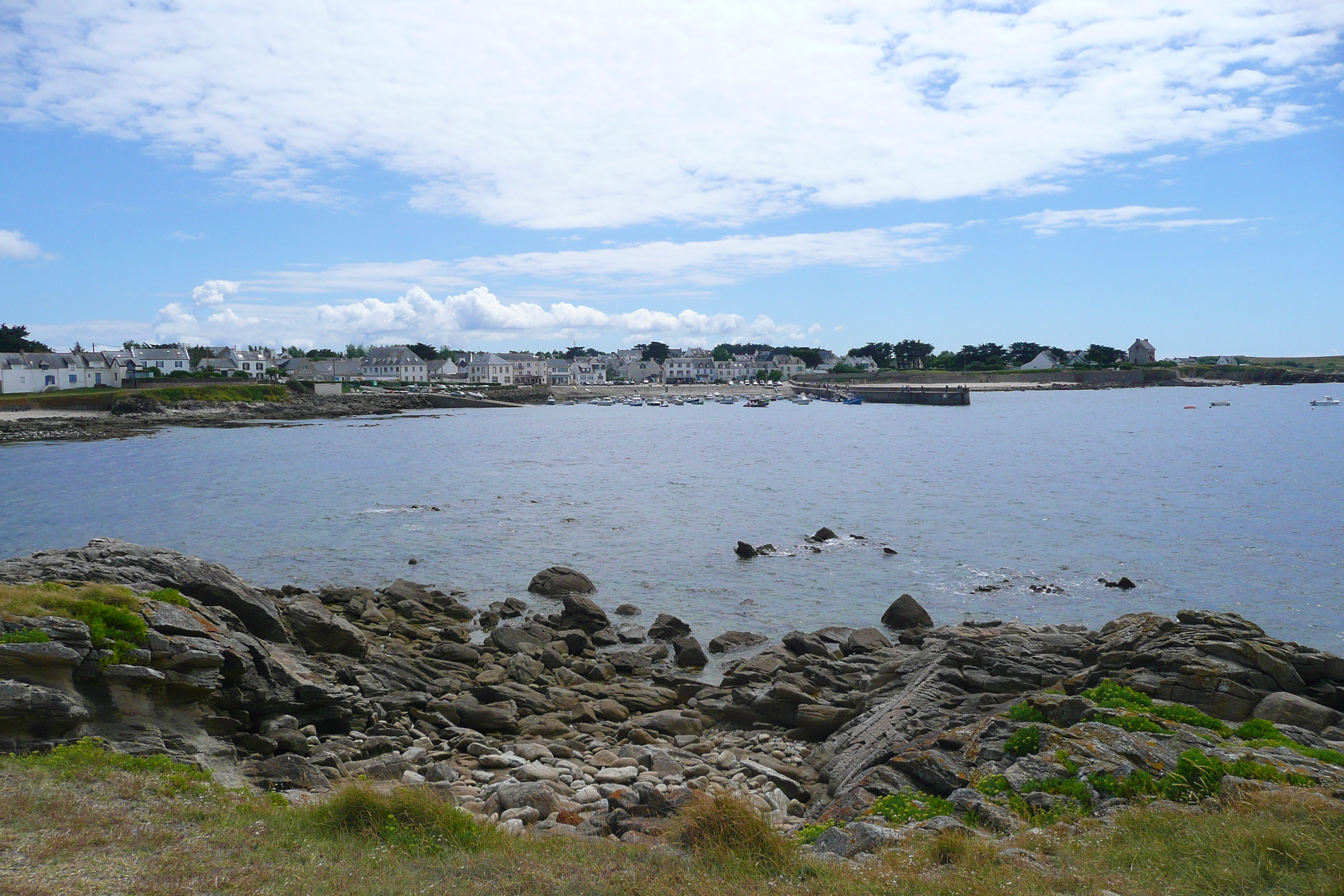 Picture France Quiberon peninsula Portivy 2008-07 65 - Center Portivy