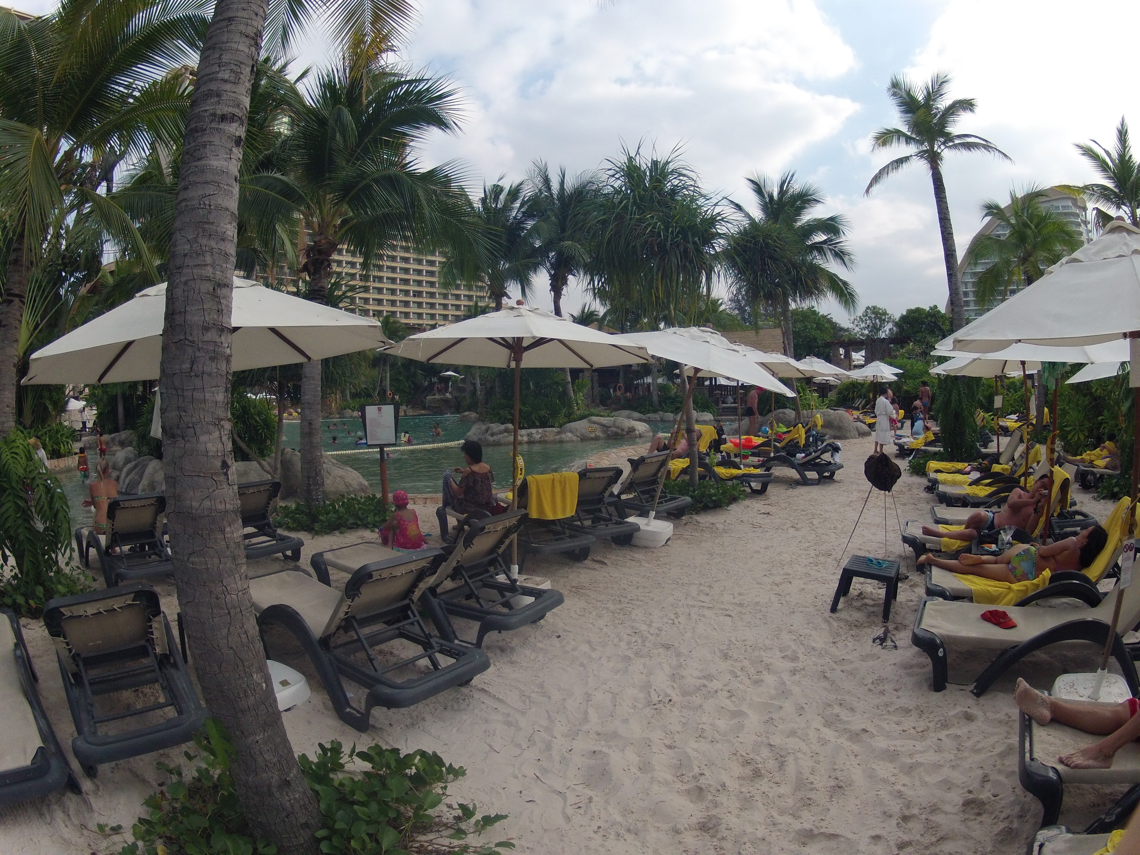 Picture Thailand Pattaya Centara Hotel 2011-12 74 - History Centara Hotel