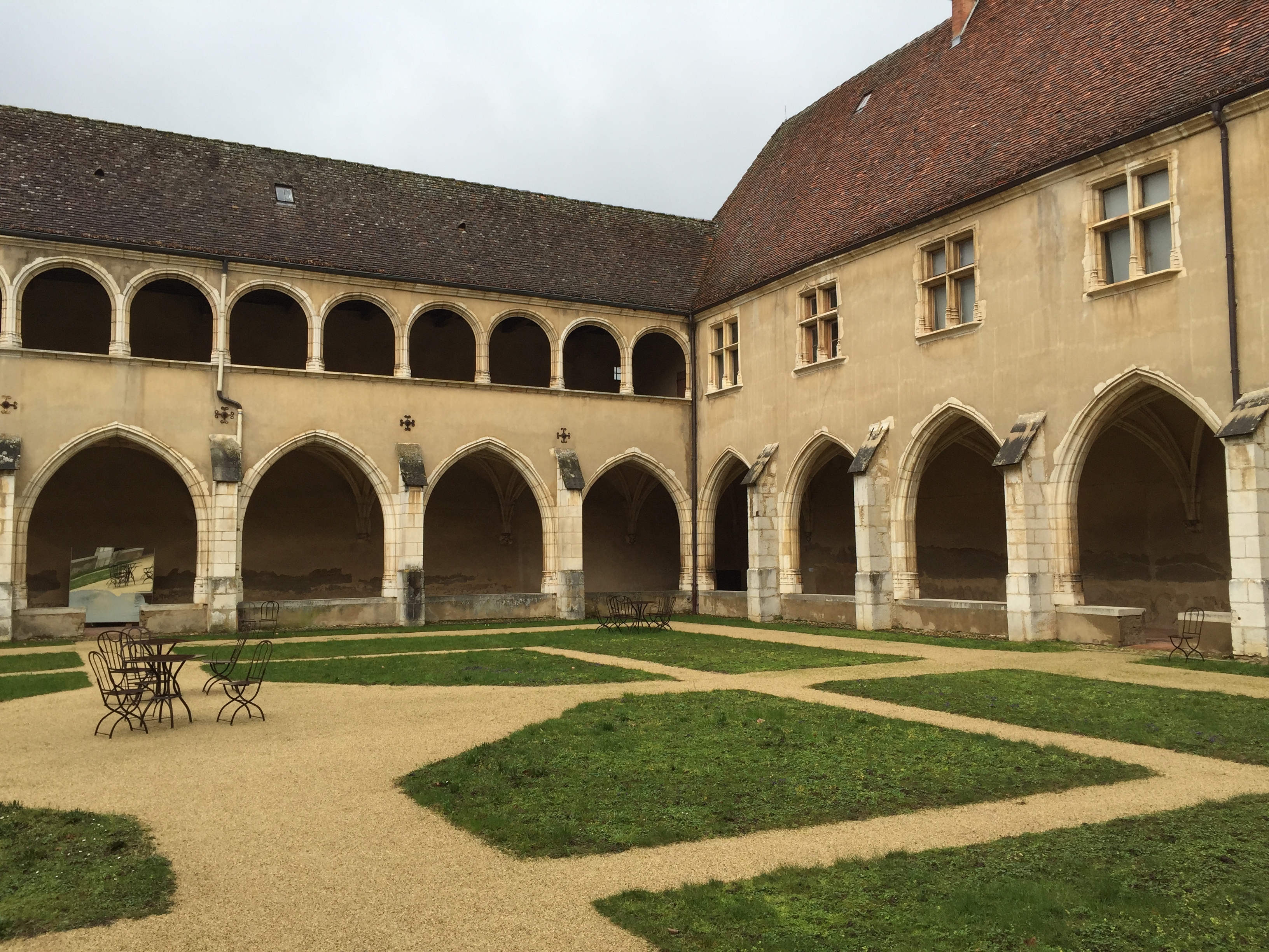 Picture France Bourg en Bresse Monastere Royal de Brou 2016-03 80 - Discovery Monastere Royal de Brou