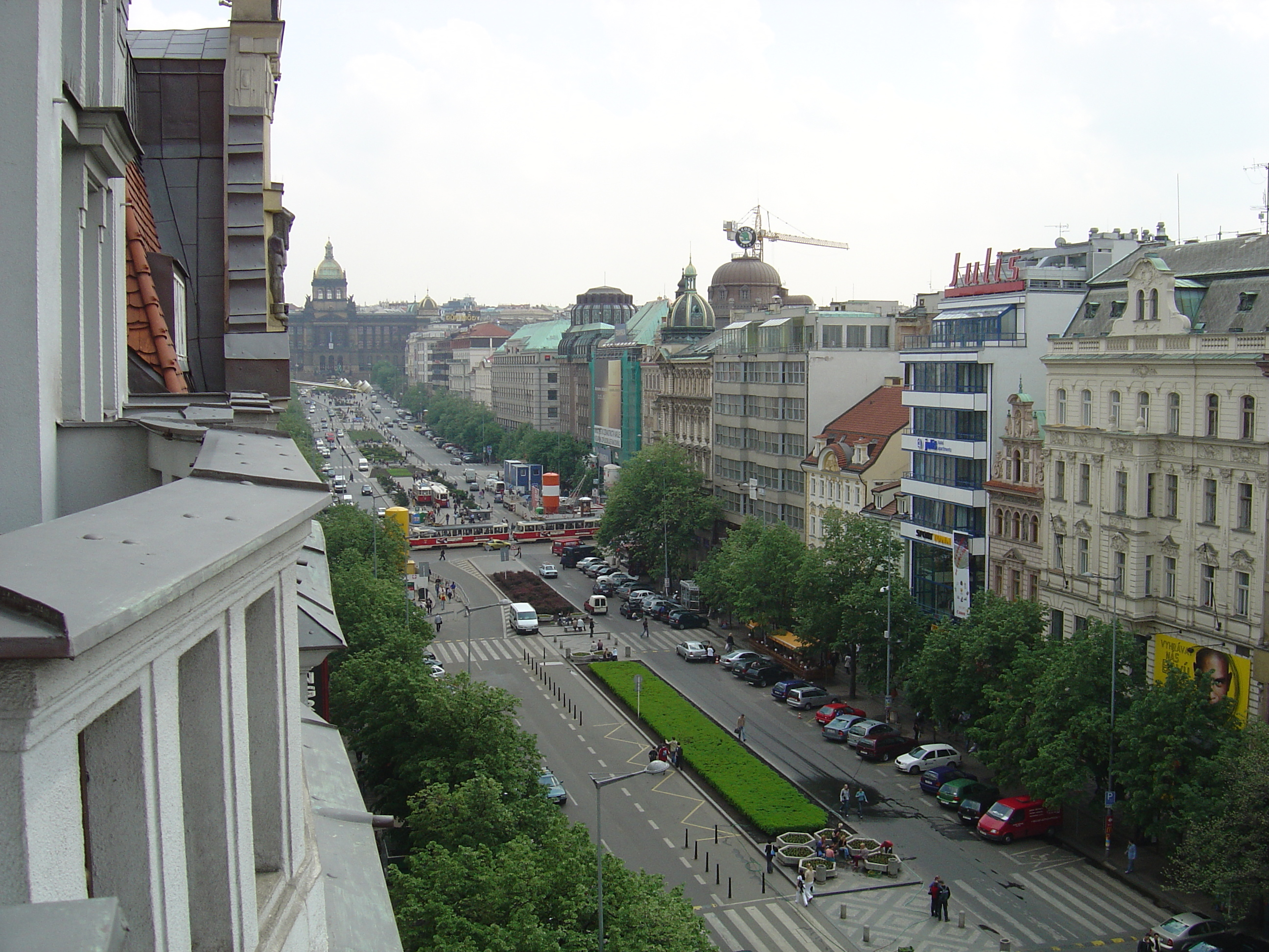 Picture Czech Republic Prague Ambassador Zlata Husa Hotel 2004-05 1 - Discovery Ambassador Zlata Husa Hotel