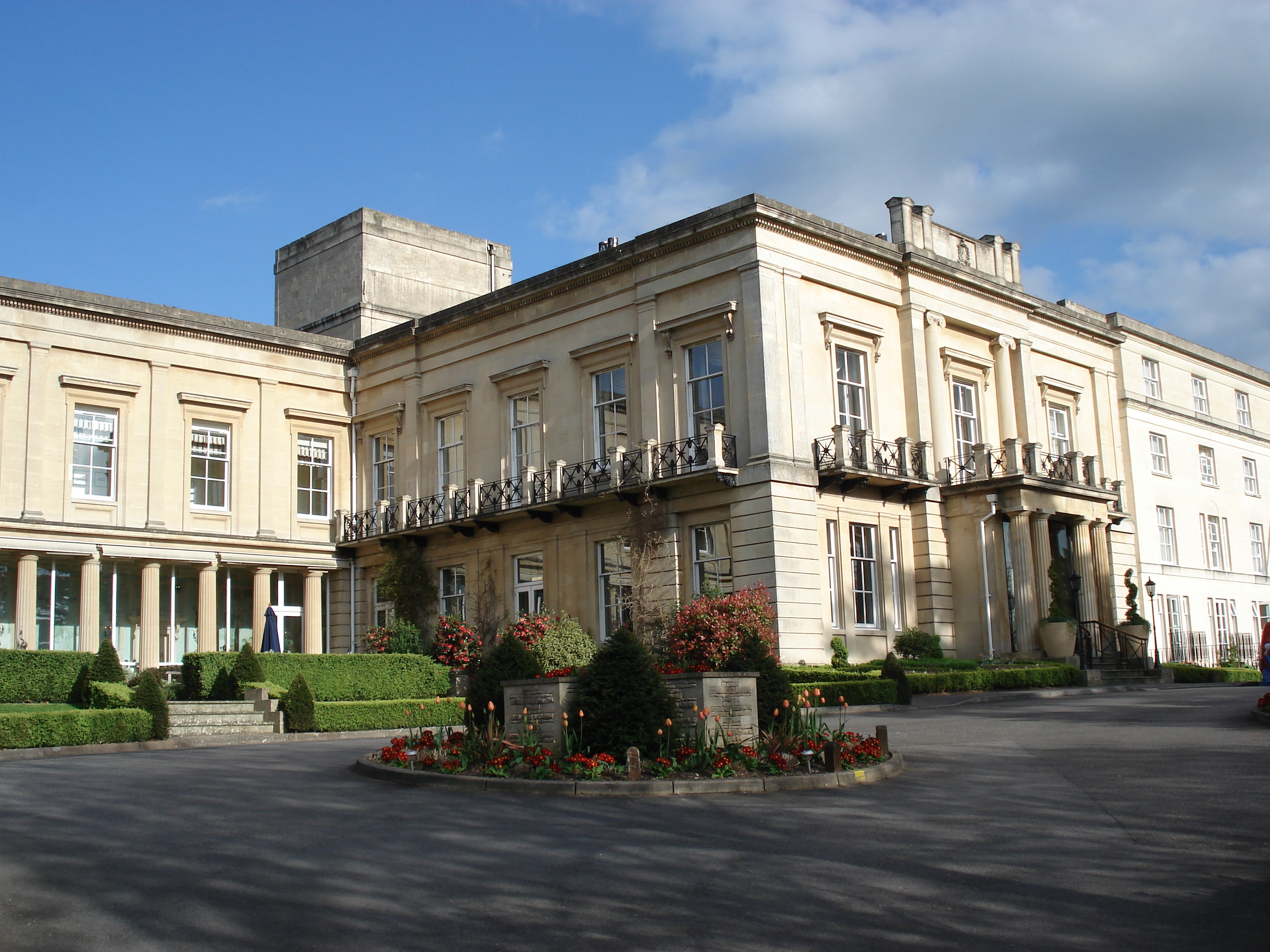 Picture United Kingdom Bath MacDonald Spa Hotel 2006-05 65 - Around MacDonald Spa Hotel