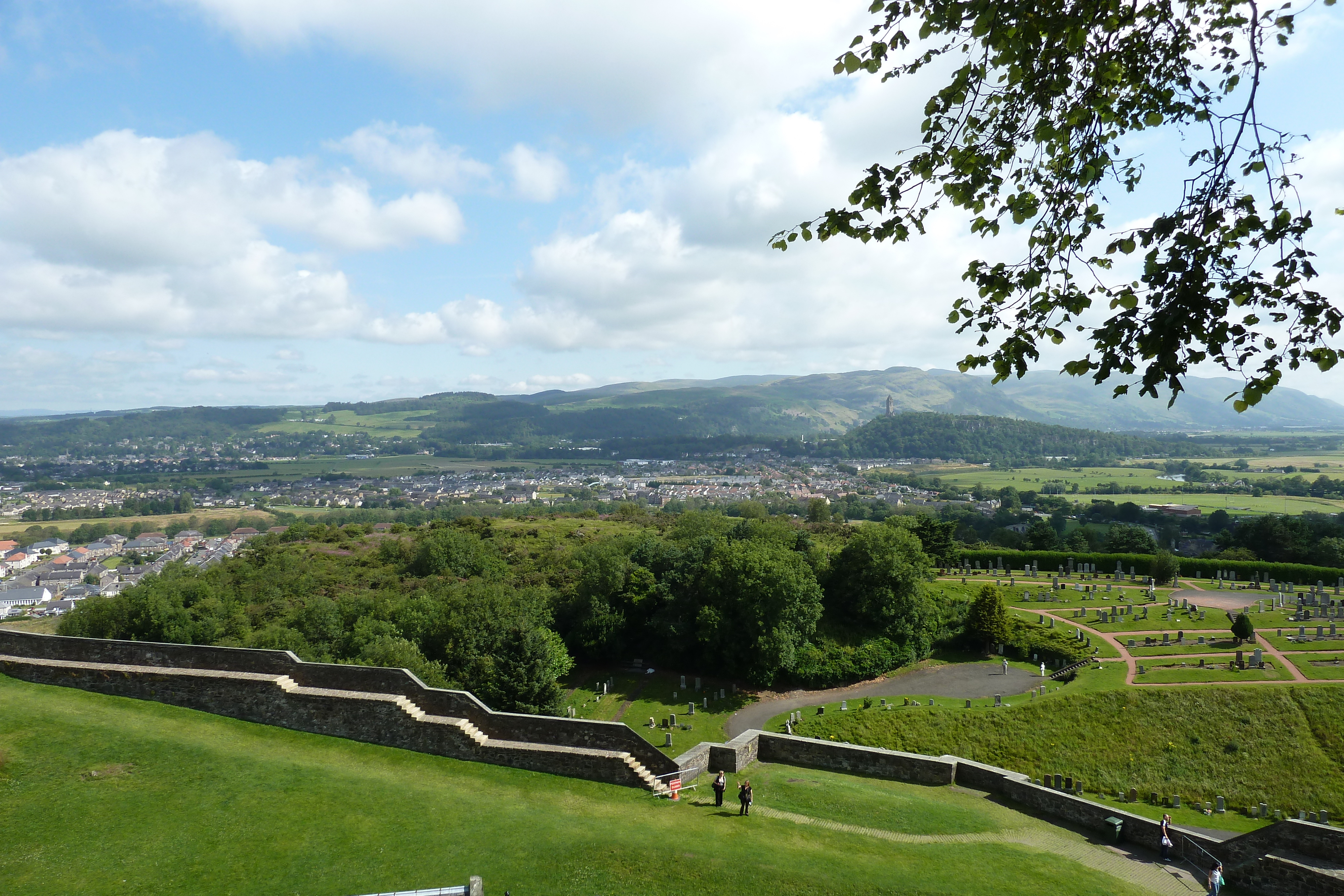 Picture United Kingdom Scotland Stirling 2011-07 30 - History Stirling