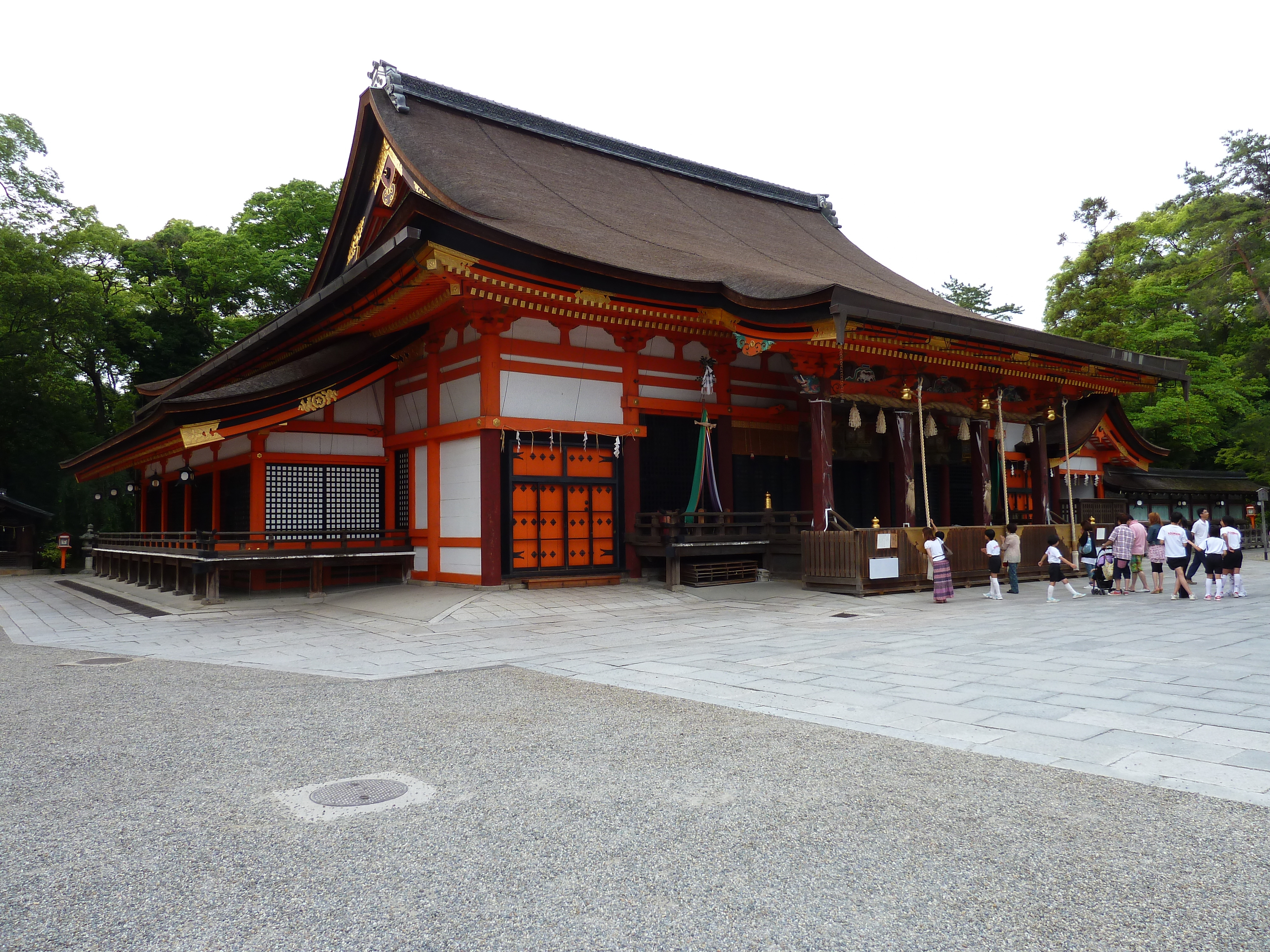 Picture Japan Kyoto Yasaka Shrine 2010-06 0 - Tours Yasaka Shrine