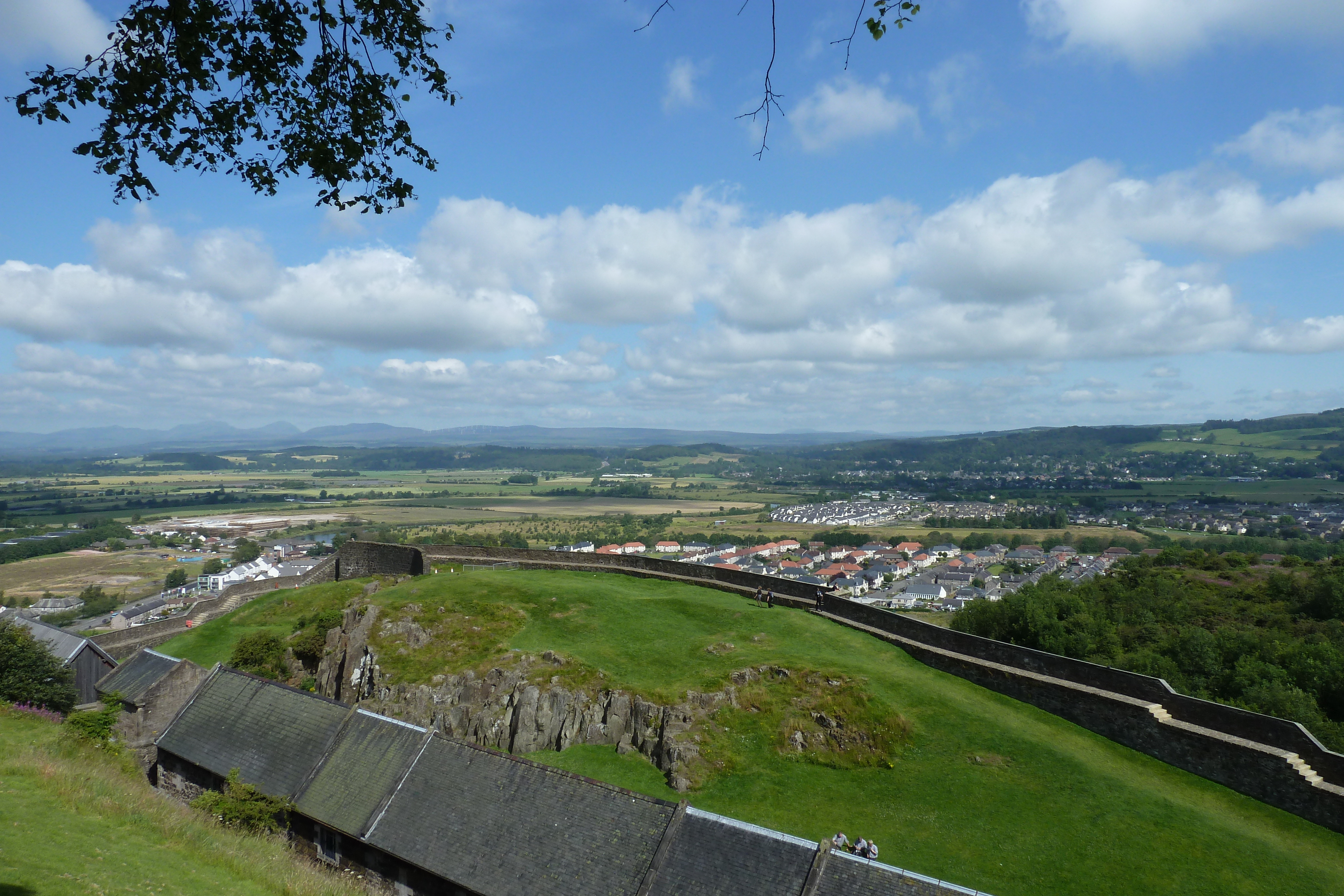 Picture United Kingdom Scotland Stirling 2011-07 37 - Center Stirling