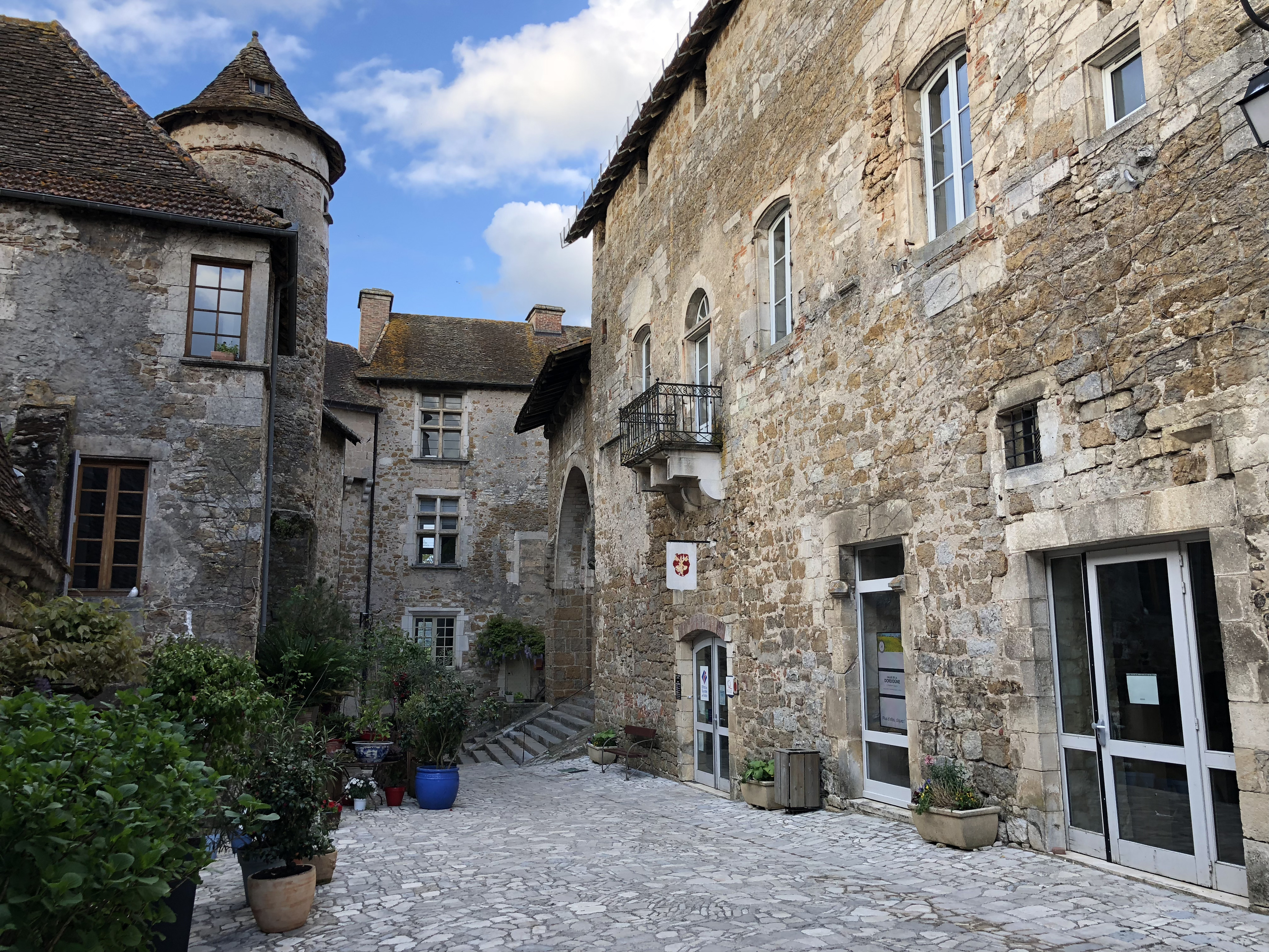 Picture France Carennac 2018-04 106 - Journey Carennac