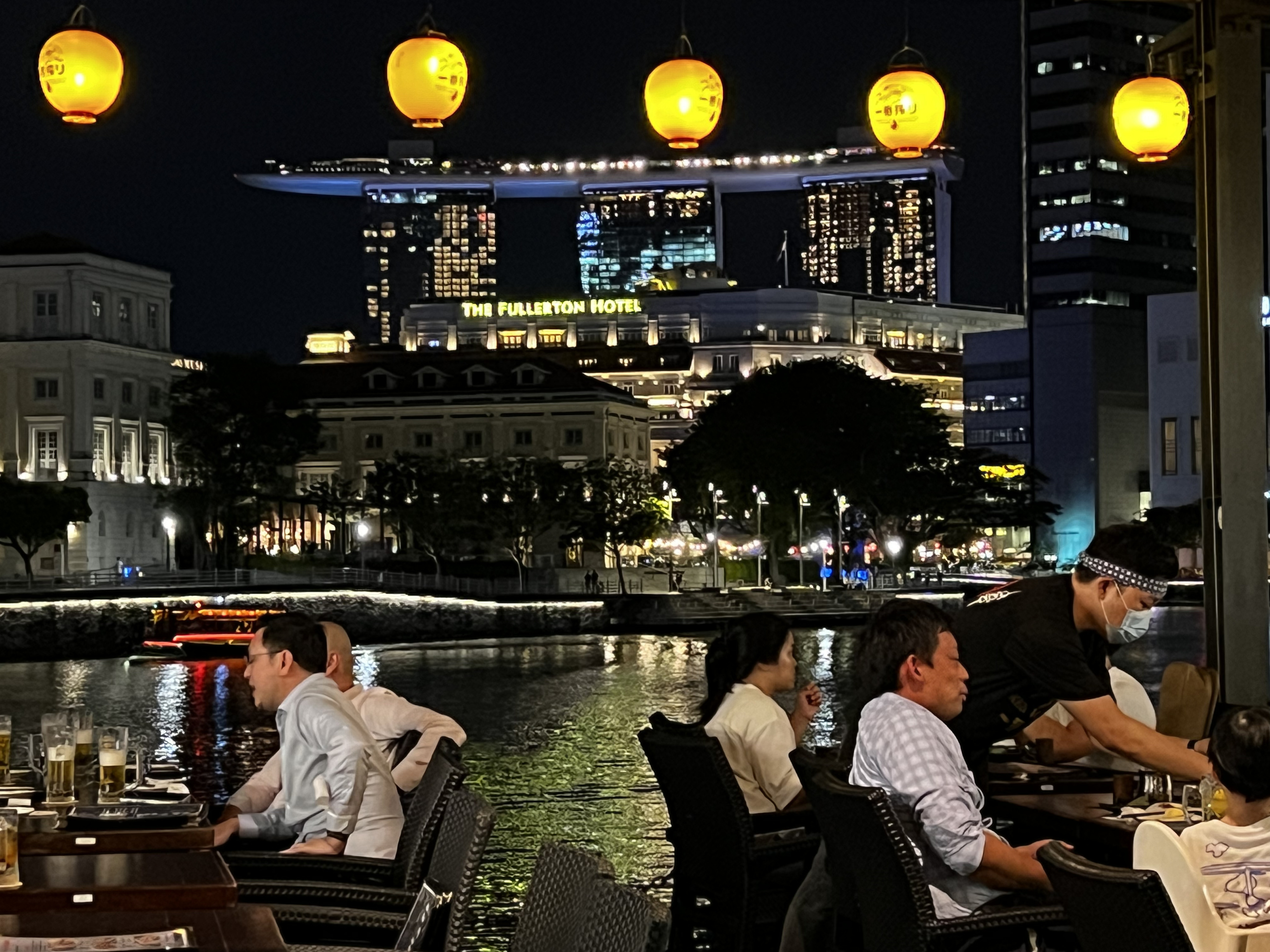 Picture Singapore Clarke Quay 2023-01 55 - Discovery Clarke Quay