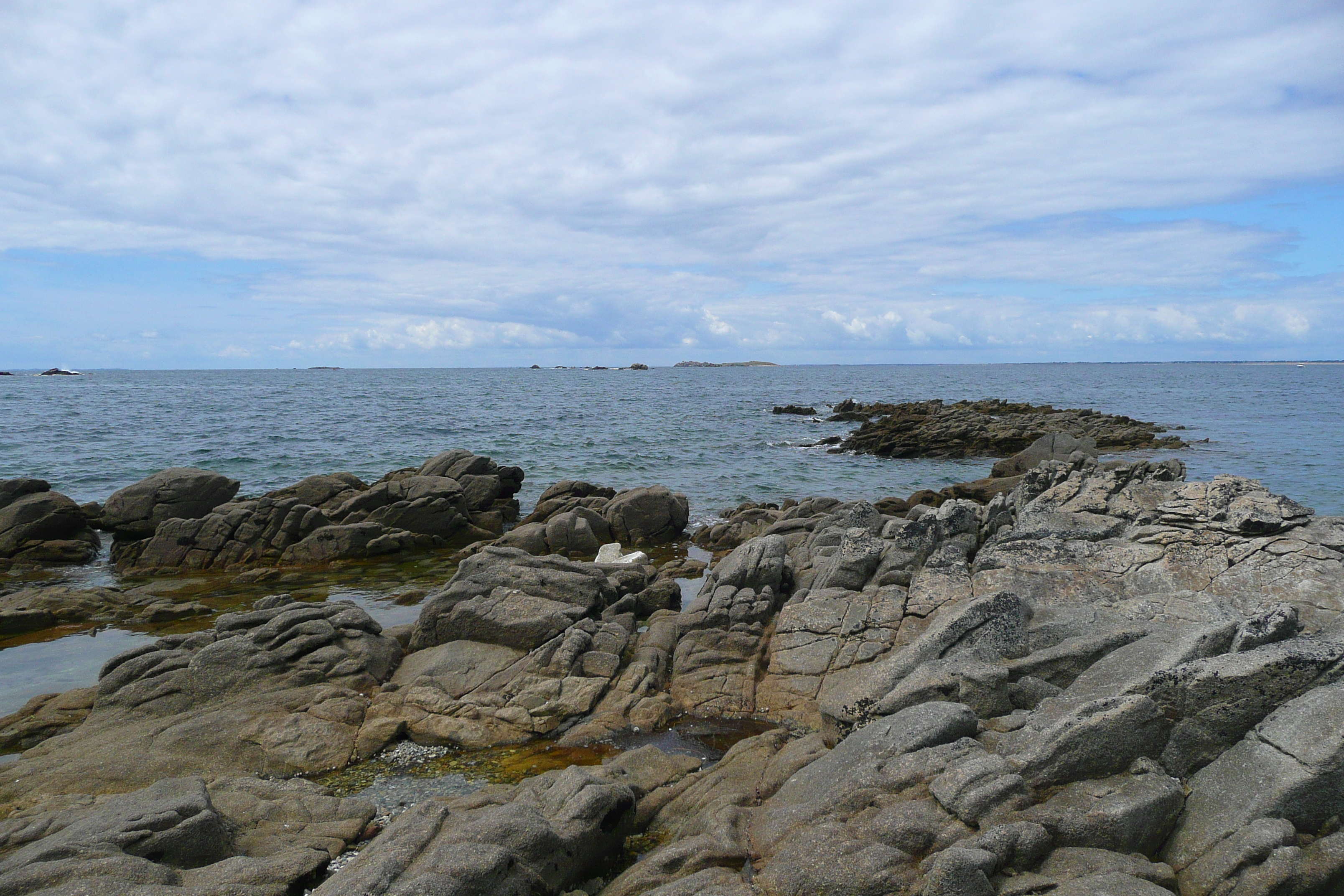 Picture France Quiberon peninsula Portivy 2008-07 76 - Around Portivy