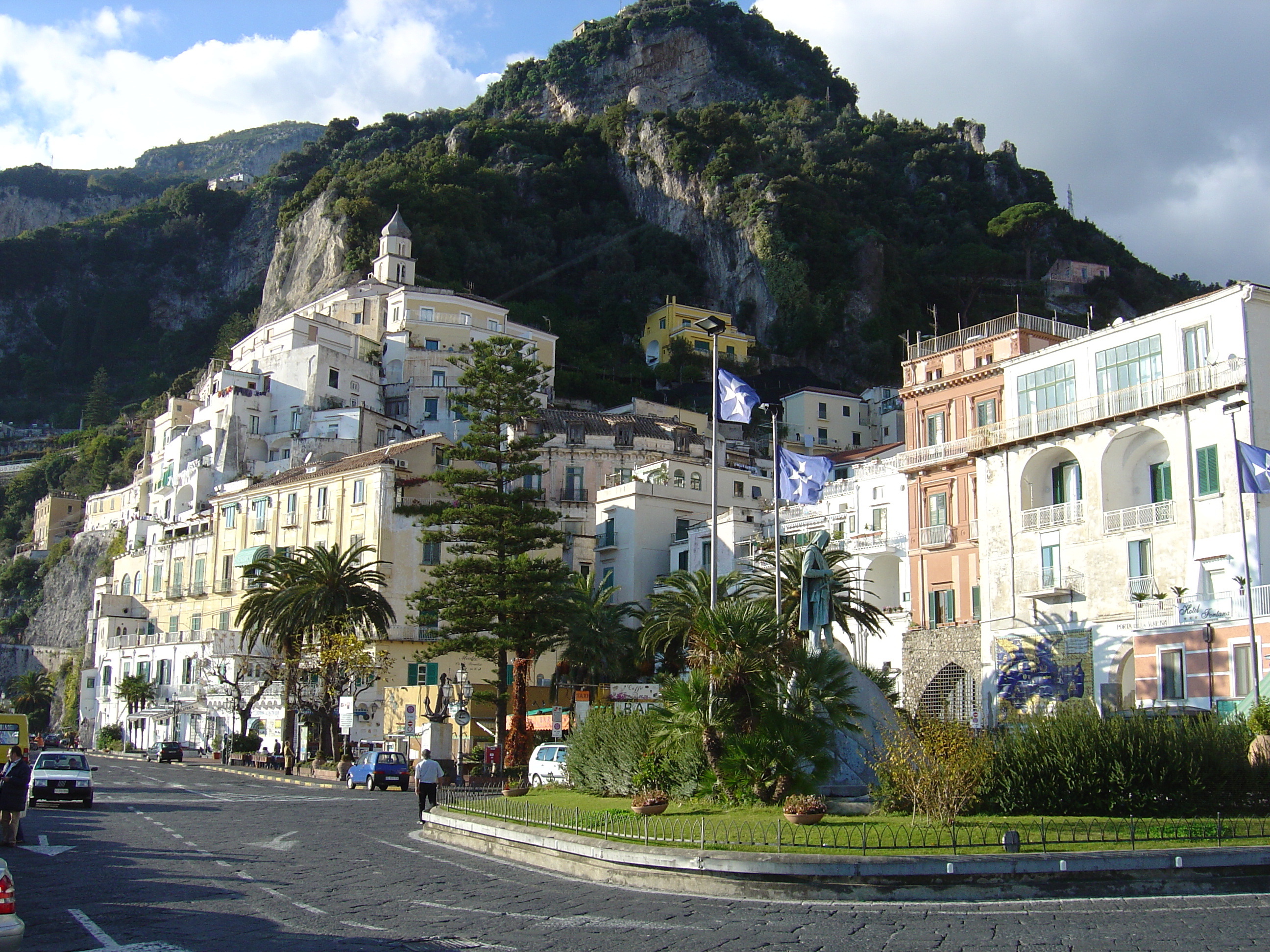 Picture Italy Amalfi 2004-11 11 - Journey Amalfi