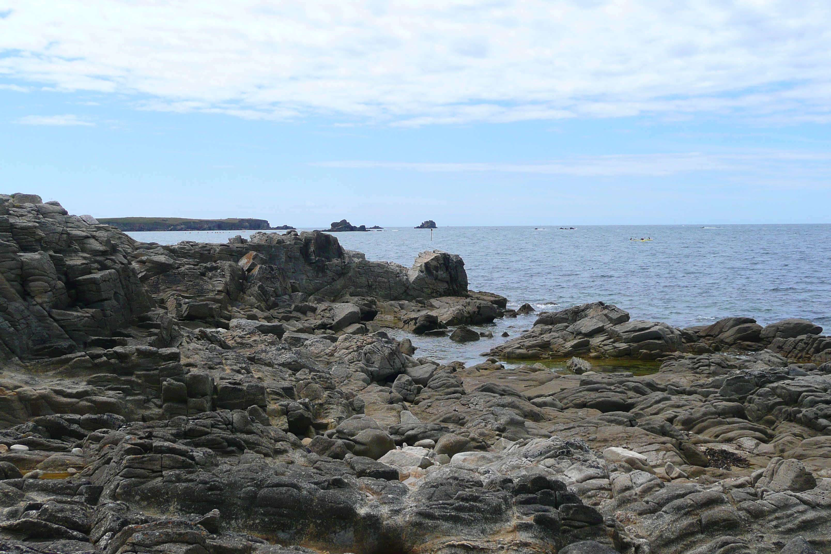 Picture France Quiberon peninsula Portivy 2008-07 77 - Tours Portivy