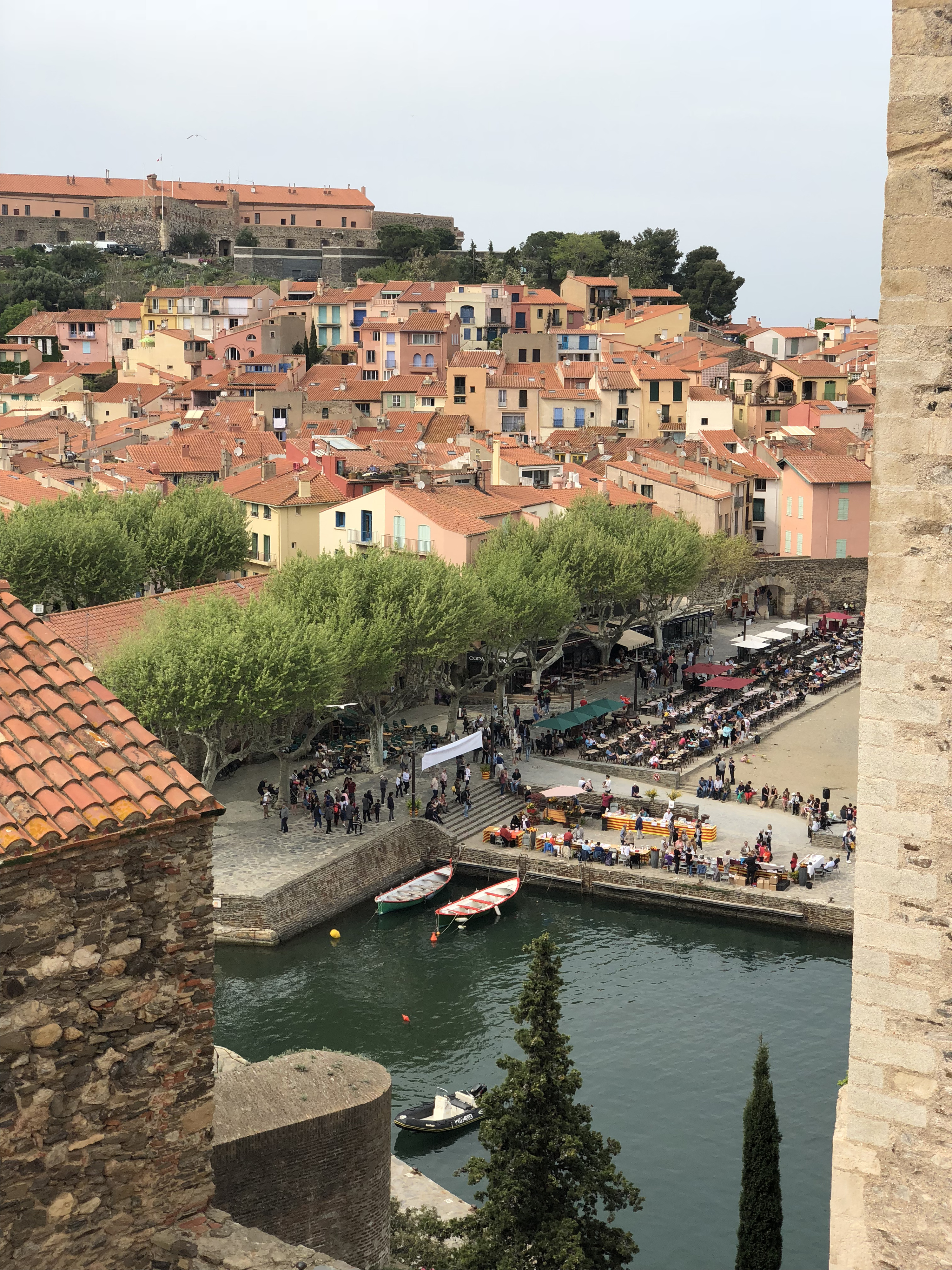 Picture France Collioure 2018-04 219 - Recreation Collioure