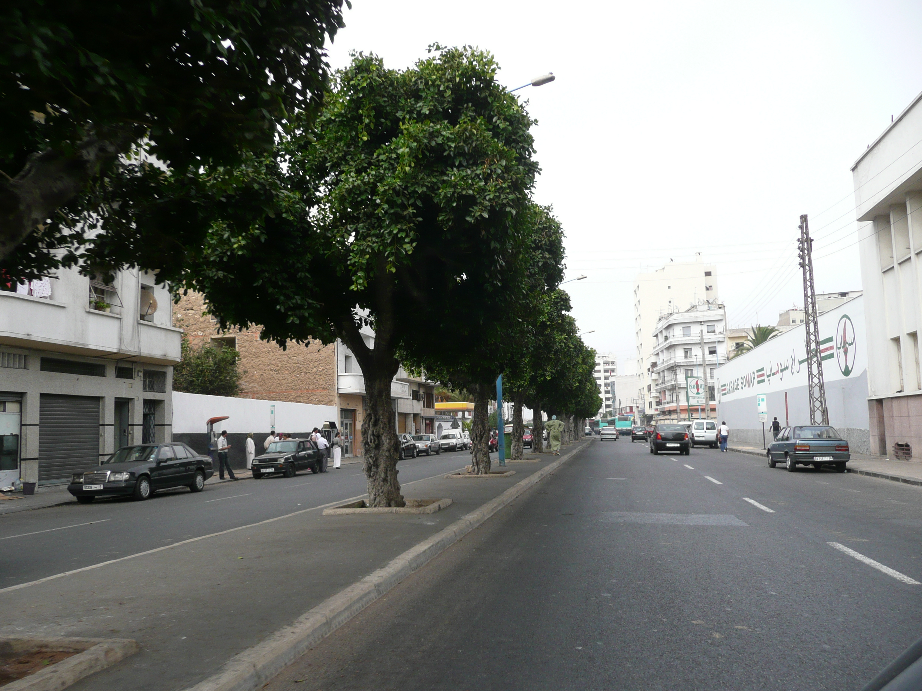 Picture Morocco Casablanca Casablanca Center 2008-07 74 - Around Casablanca Center