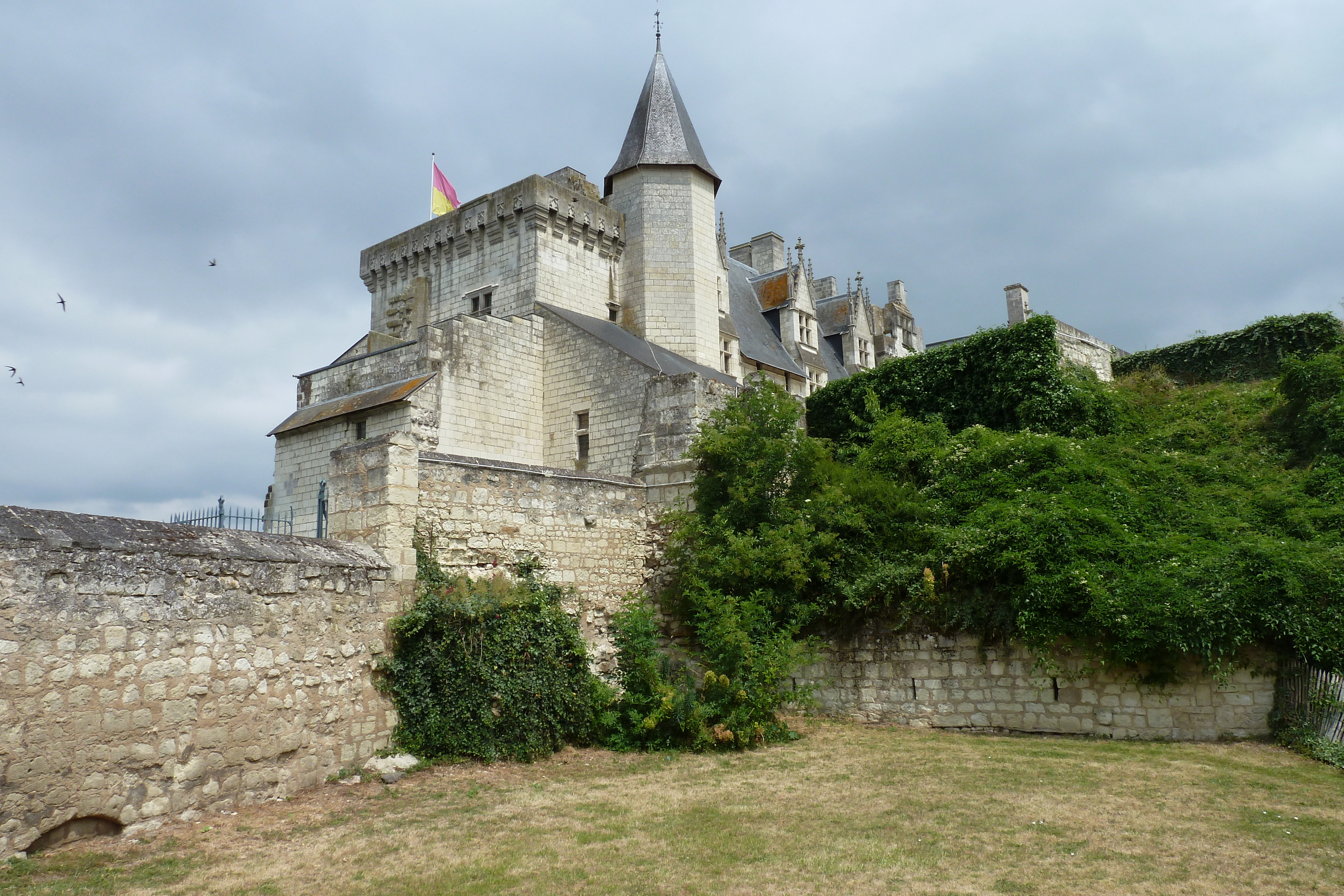 Picture France Montsoreau Castle 2011-05 119 - Tour Montsoreau Castle