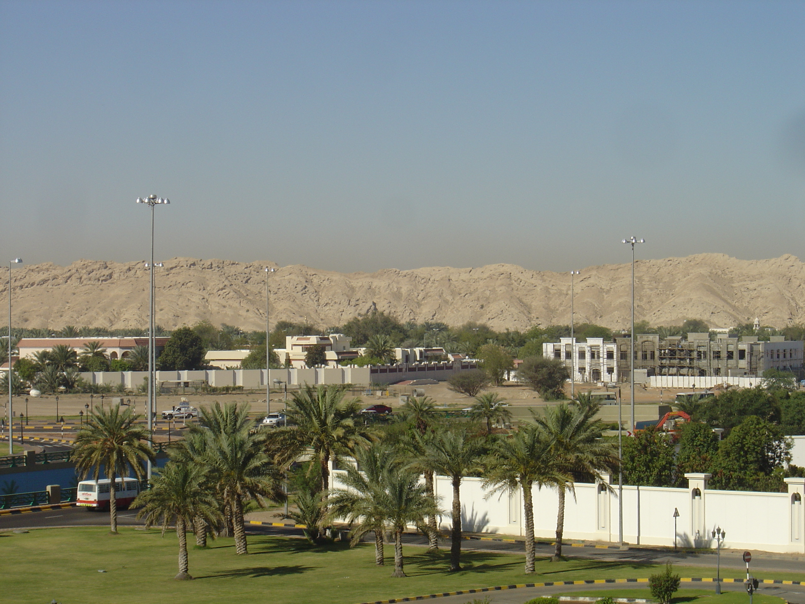 Picture United Arab Emirates Al Ain 2005-03 87 - History Al Ain