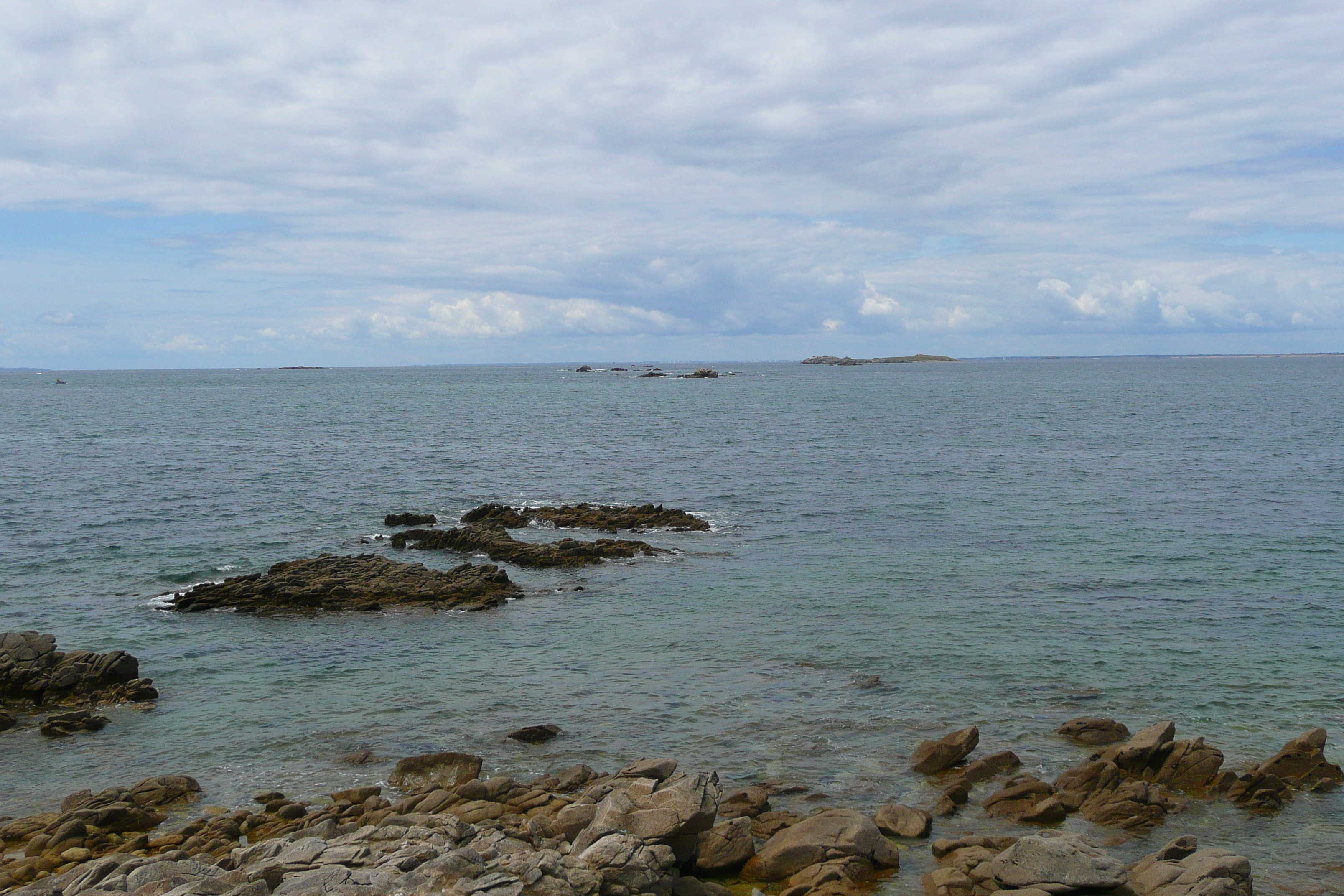 Picture France Quiberon peninsula Portivy 2008-07 73 - Journey Portivy