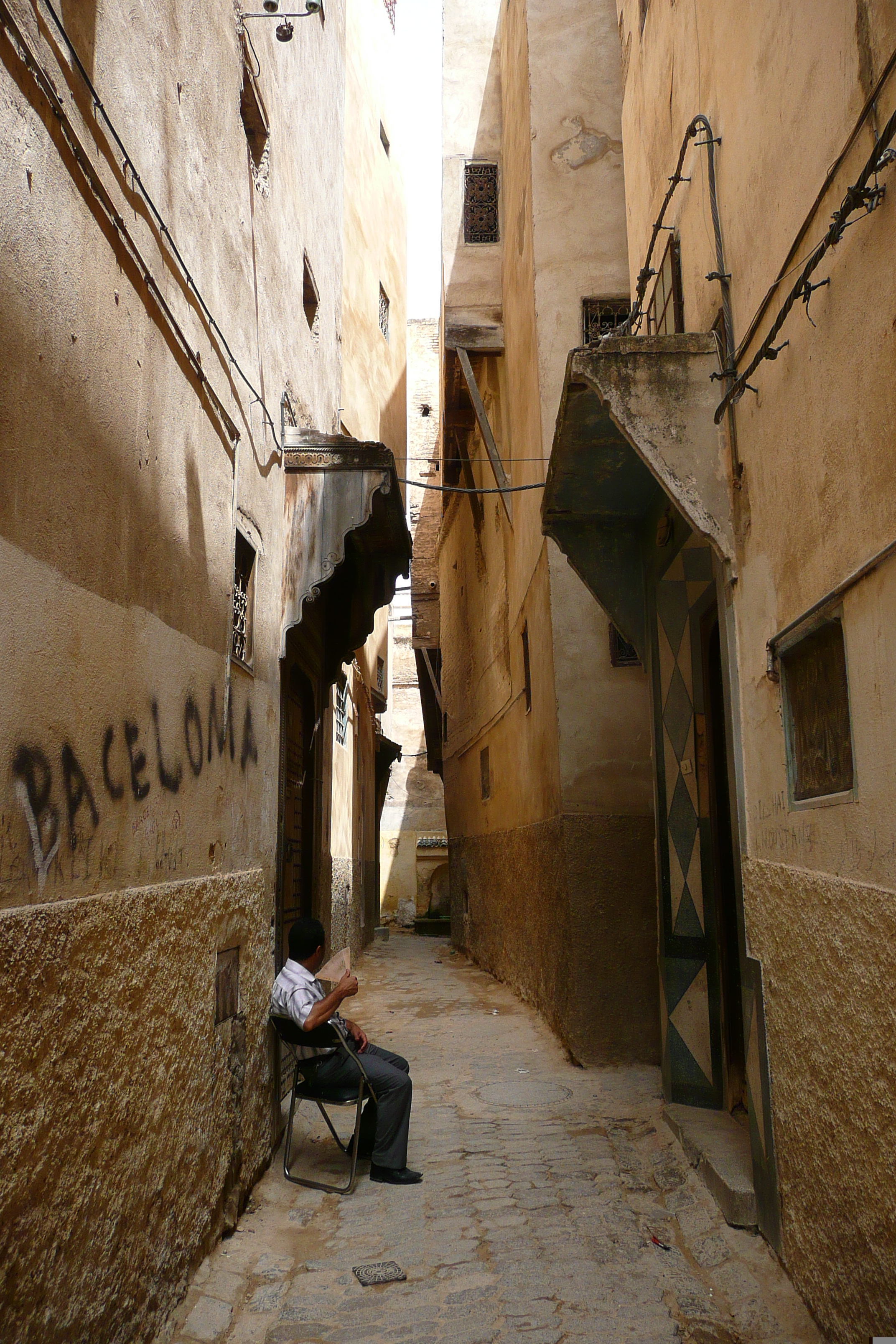 Picture Morocco Fes 2008-07 44 - Discovery Fes