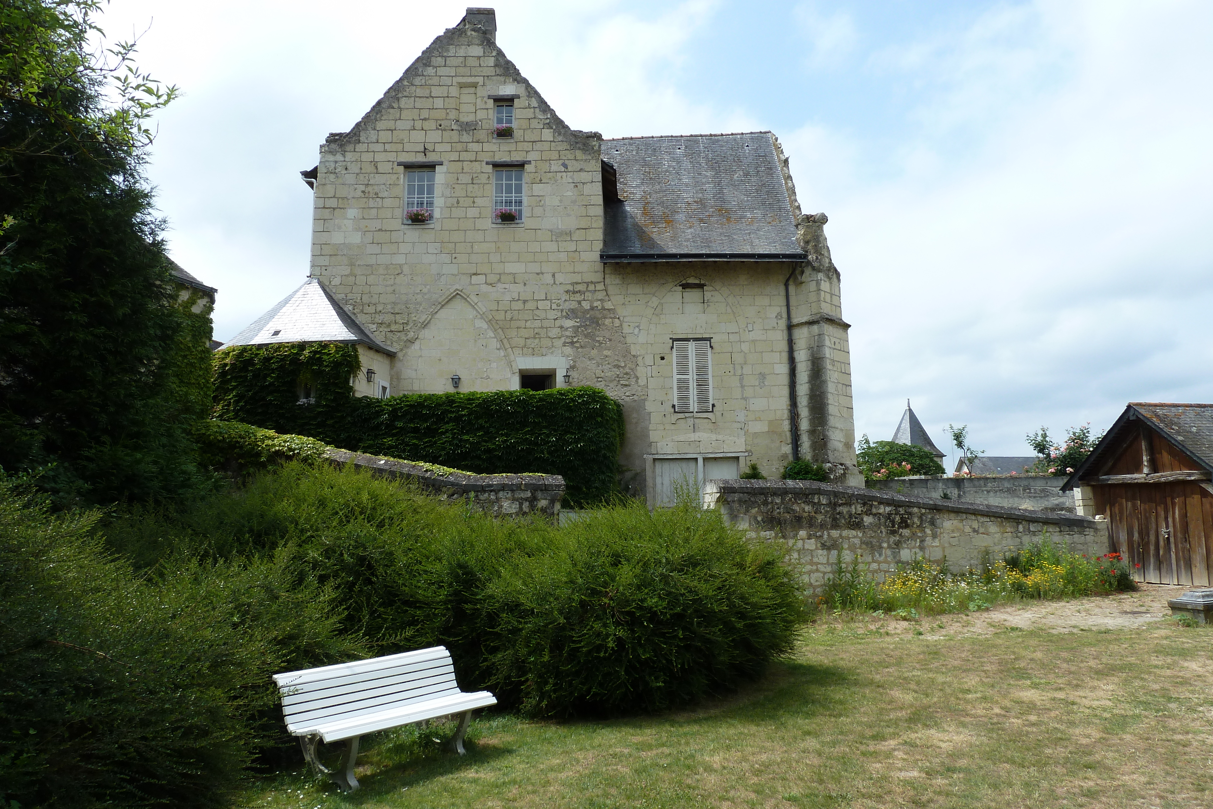 Picture France Montsoreau Castle 2011-05 108 - Journey Montsoreau Castle