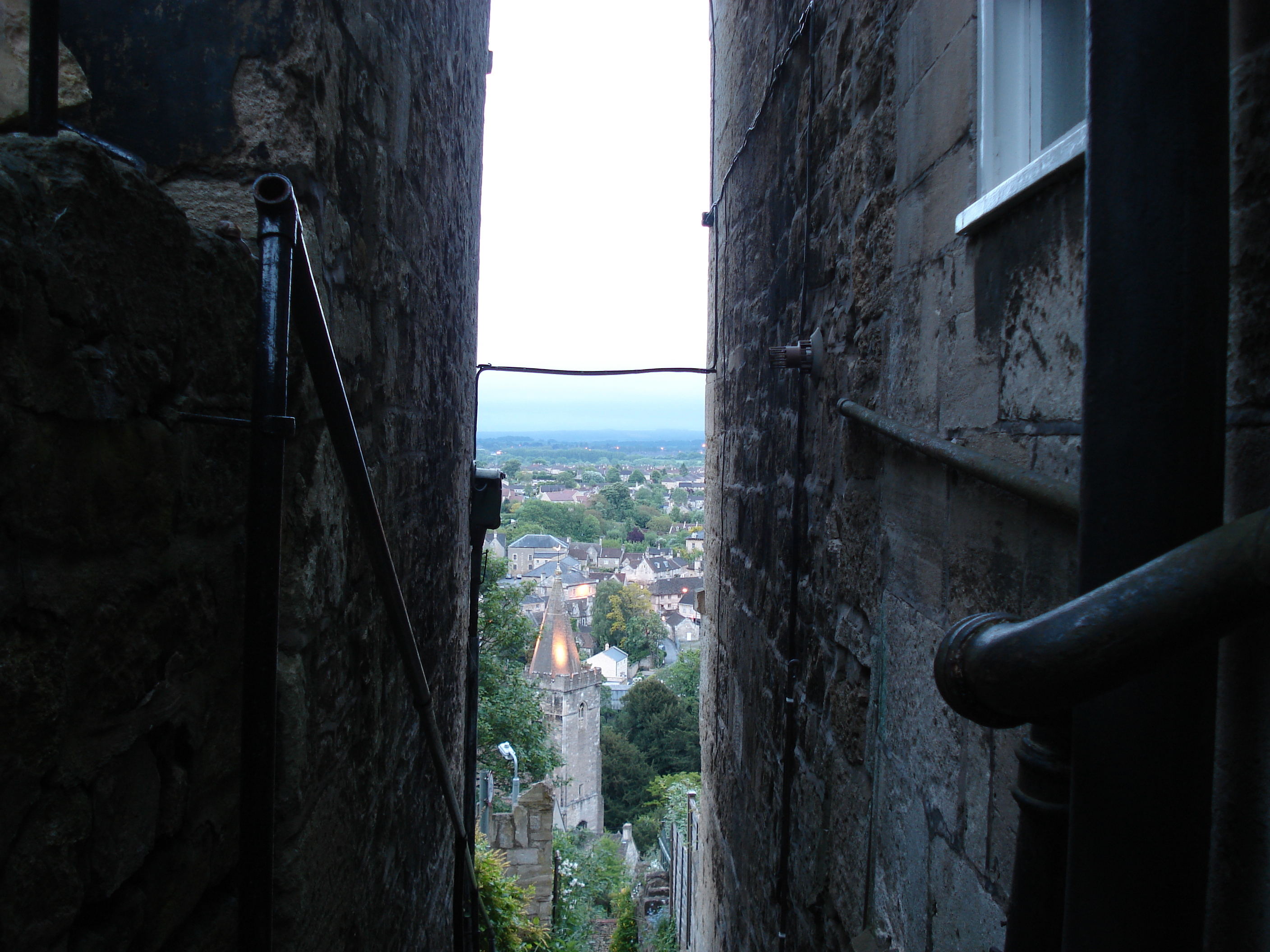 Picture United Kingdom Bradford on Avon 2006-05 12 - Center Bradford on Avon