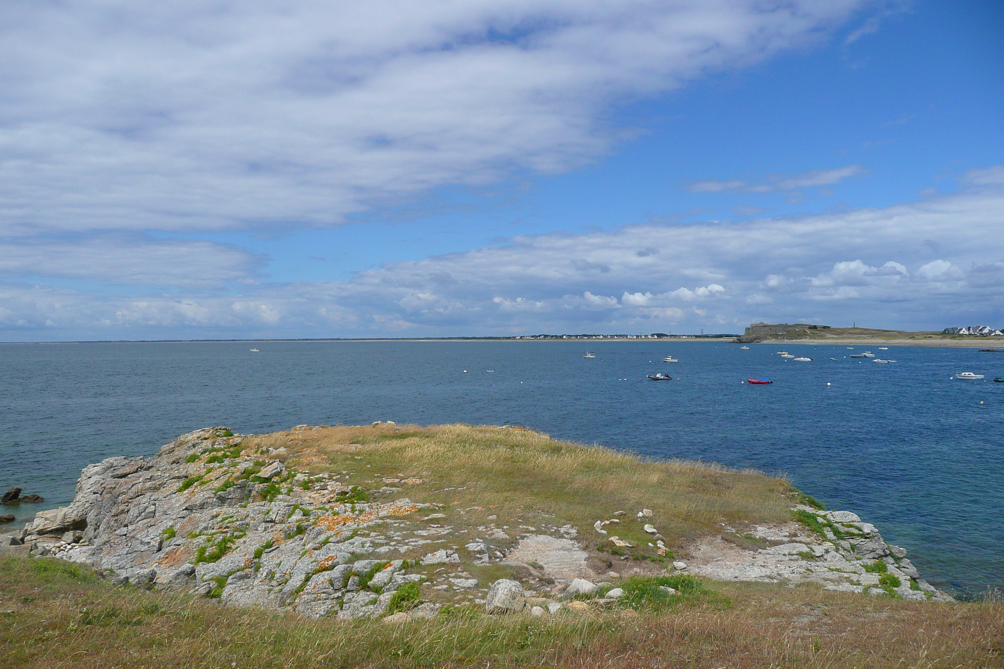 Picture France Quiberon peninsula Portivy 2008-07 71 - Tour Portivy