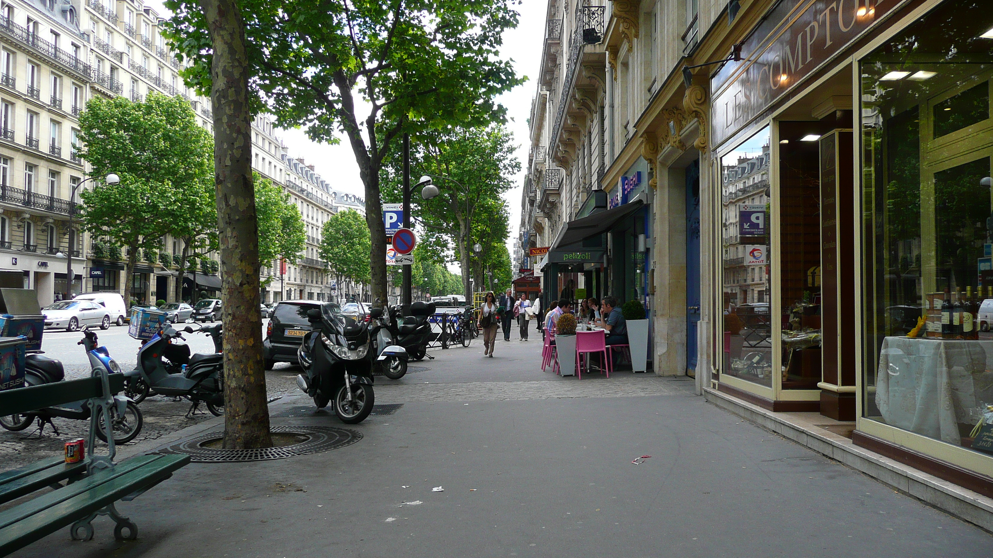 Picture France Paris Boulevard Malesherbes 2007-05 107 - Around Boulevard Malesherbes