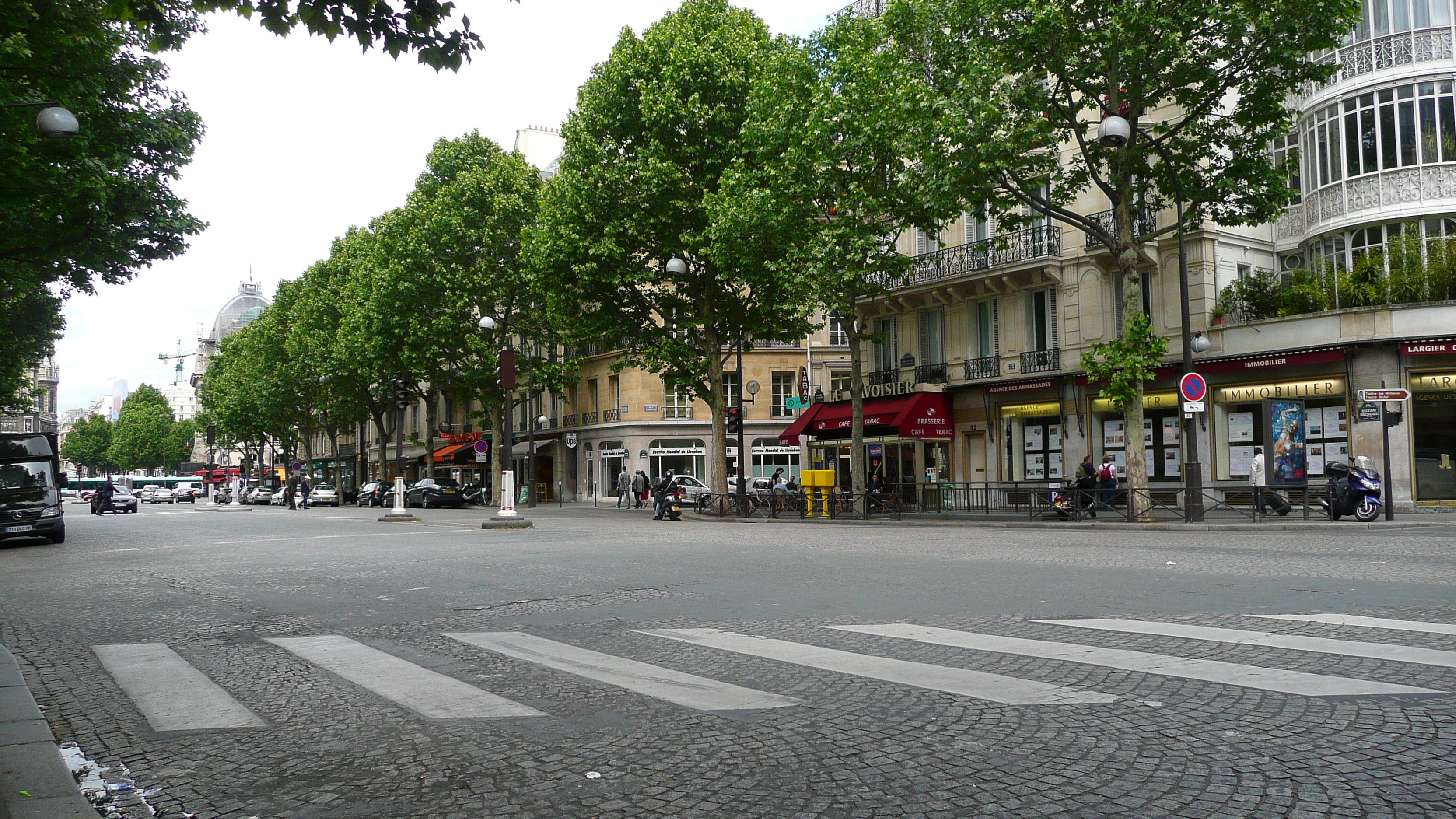 Picture France Paris Boulevard Malesherbes 2007-05 102 - Journey Boulevard Malesherbes