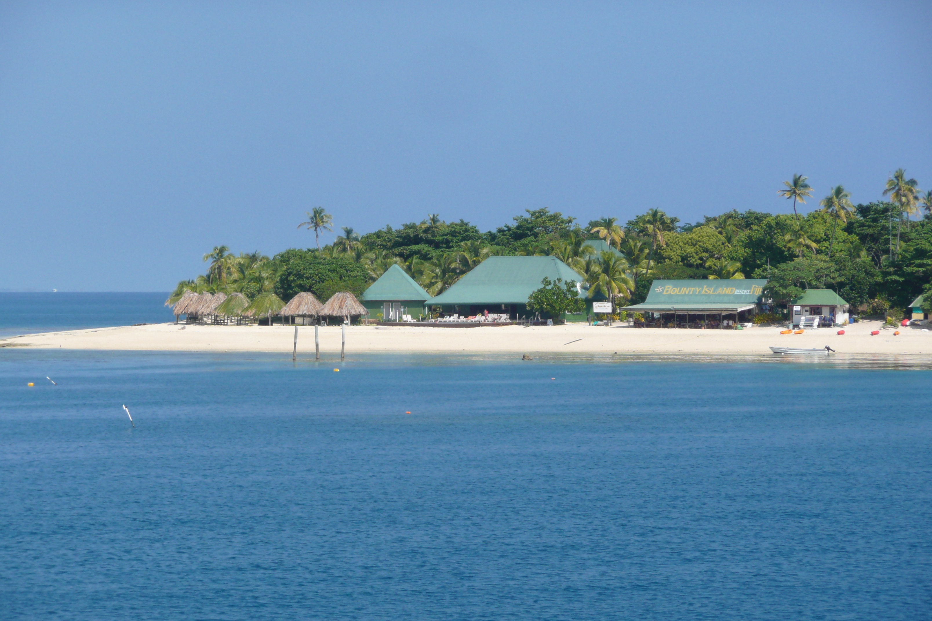 Picture Fiji Bounty Island 2010-05 19 - Journey Bounty Island