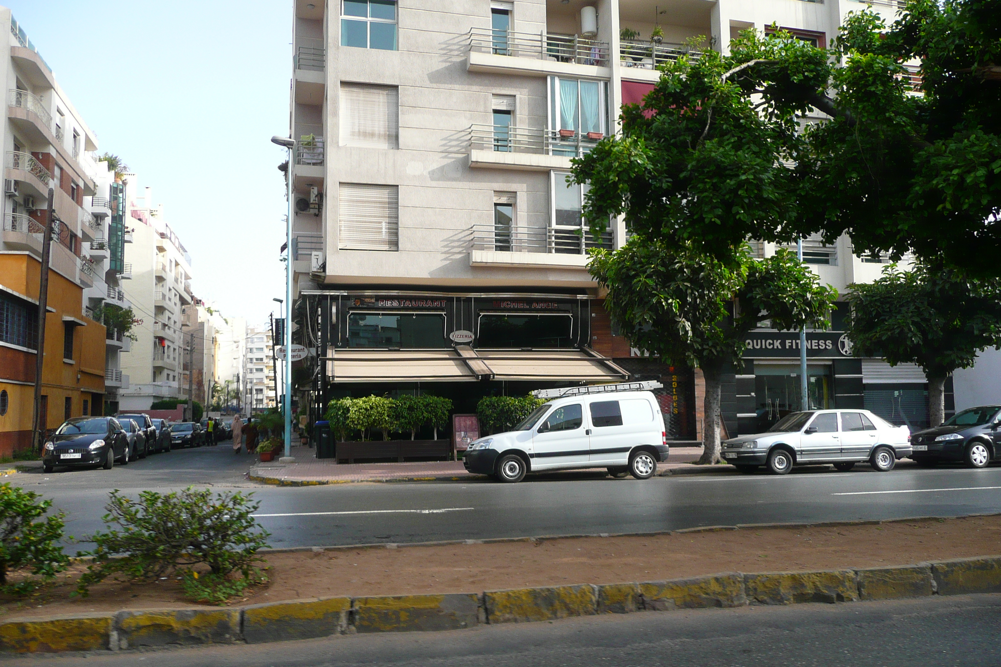 Picture Morocco Casablanca Casablanca Center 2008-07 71 - History Casablanca Center