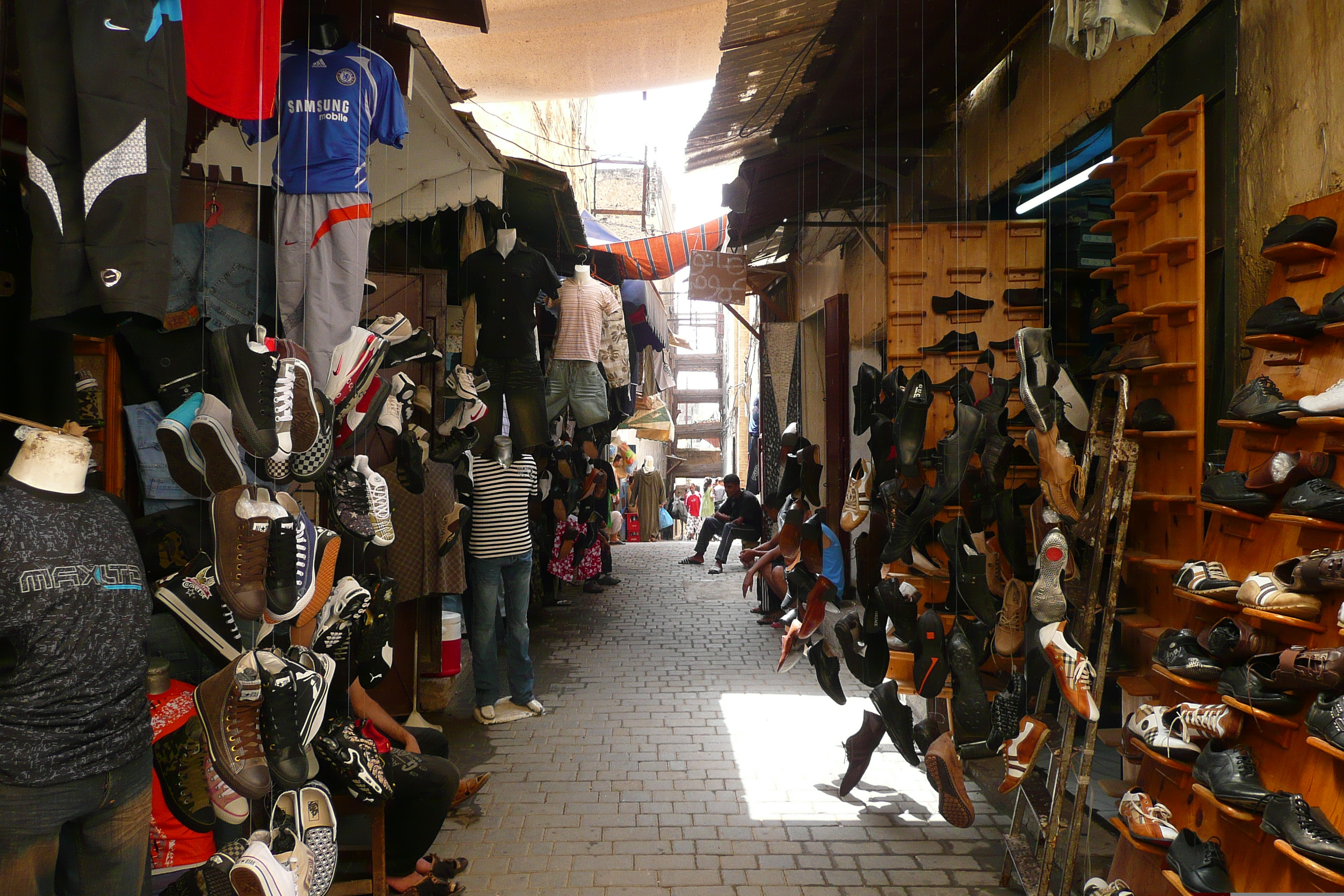 Picture Morocco Fes 2008-07 35 - Tours Fes