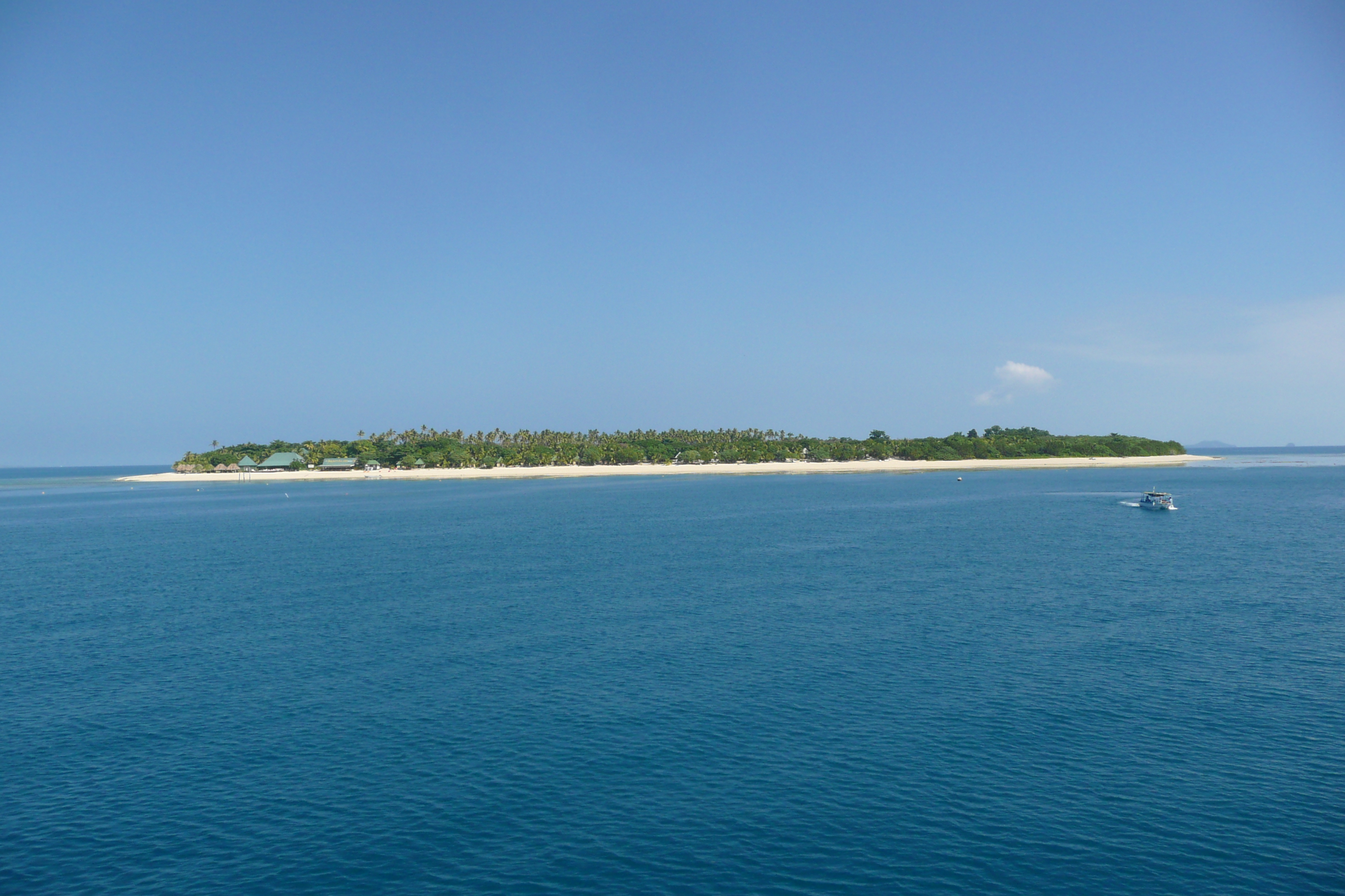 Picture Fiji Bounty Island 2010-05 20 - Around Bounty Island