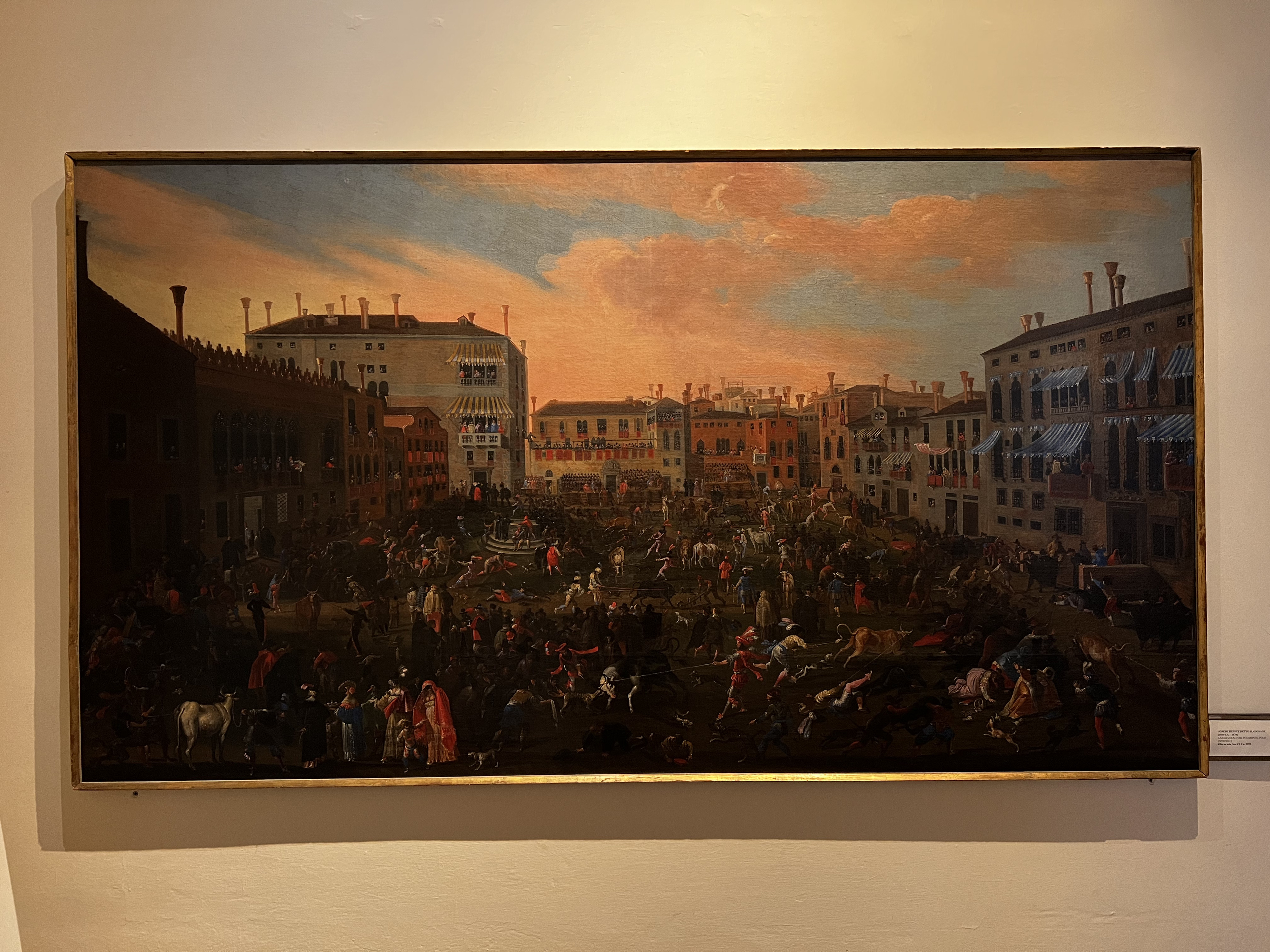 Picture Italy Venice Correr Museum 2022-05 3 - History Correr Museum