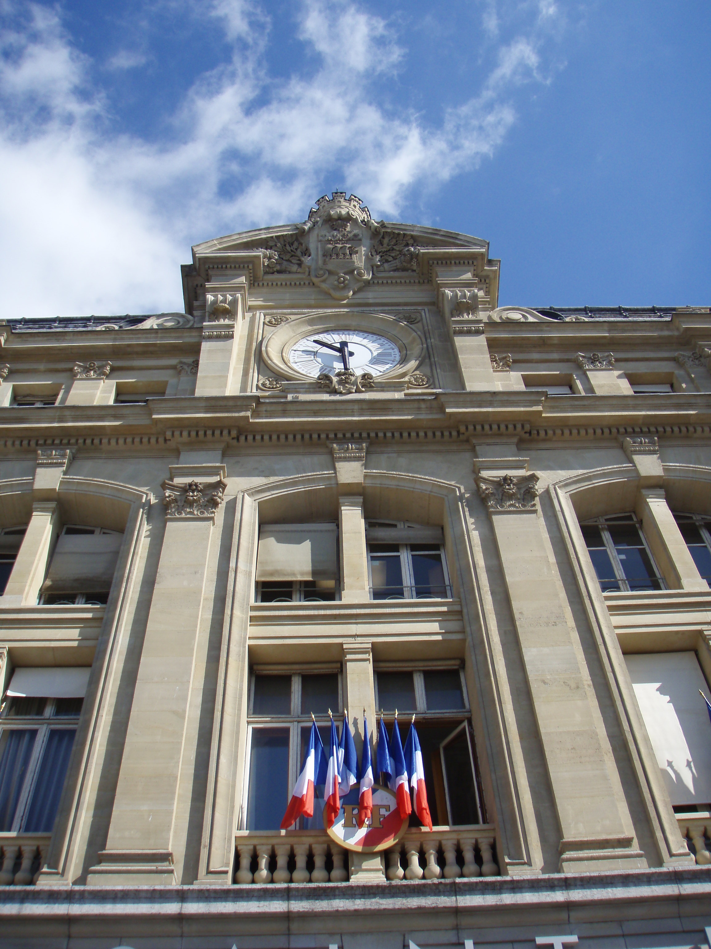 Picture France Paris Gare St Lazarre 2007-07 13 - Tour Gare St Lazarre