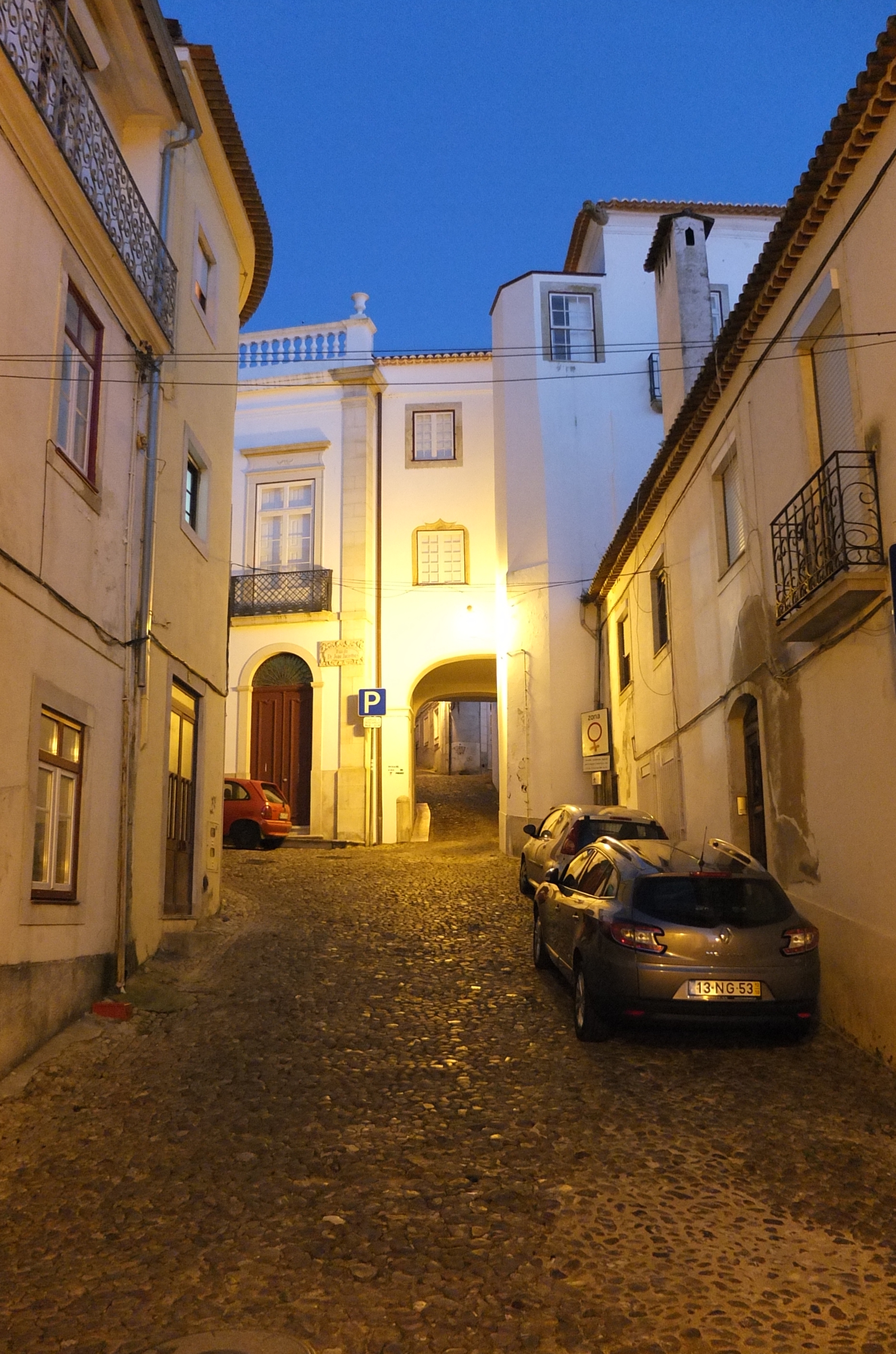 Picture Portugal Coimbra 2013-01 25 - Center Coimbra