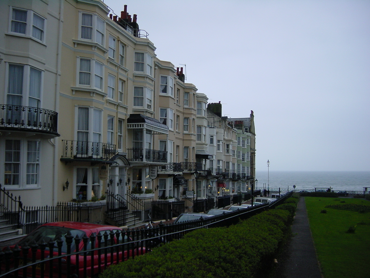 Picture United Kingdom Brighton 2001-04 17 - Journey Brighton