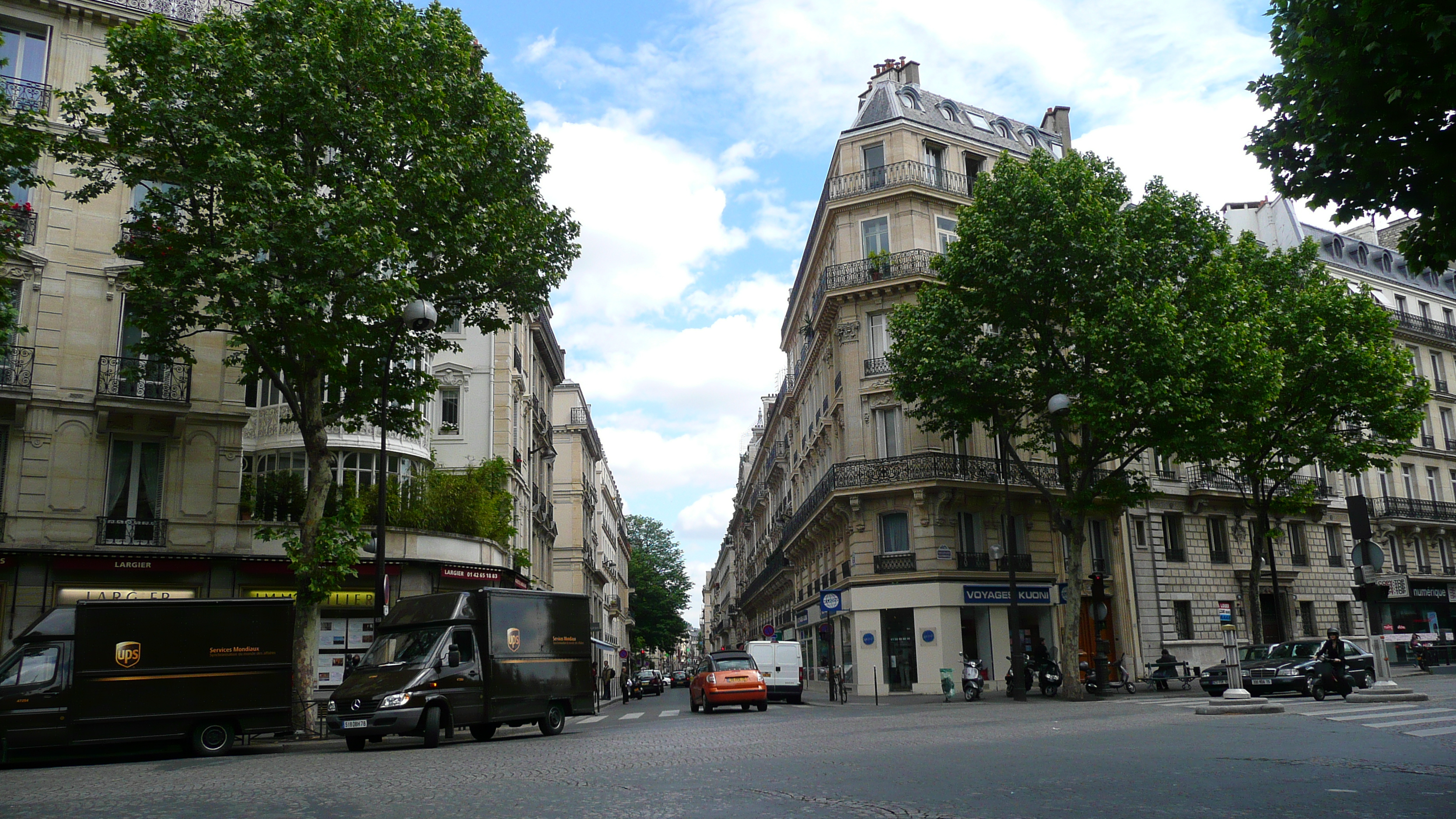 Picture France Paris Boulevard Malesherbes 2007-05 36 - Journey Boulevard Malesherbes