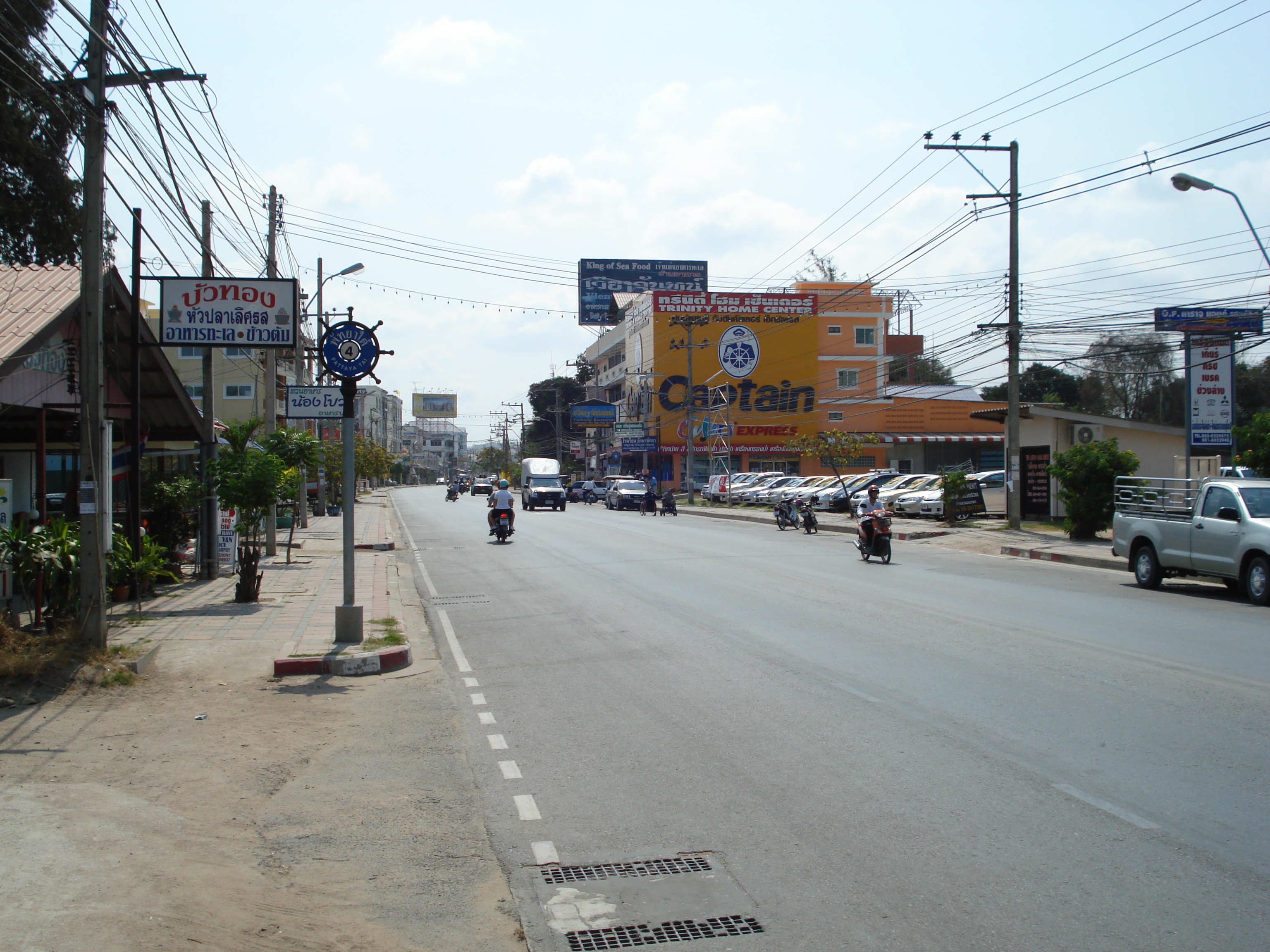 Picture Thailand Pattaya Pattaya Tai Road 2007-03 51 - Journey Pattaya Tai Road